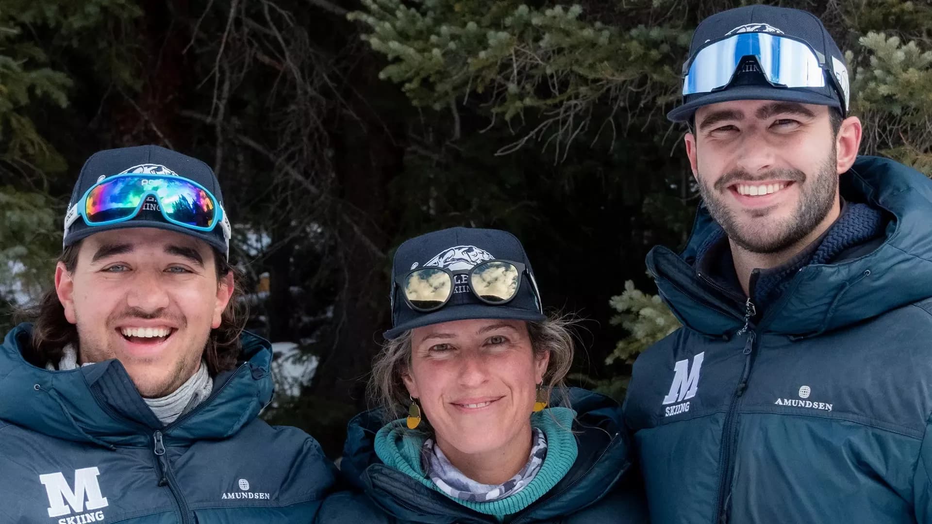 Middlebury College Men's Skiing
