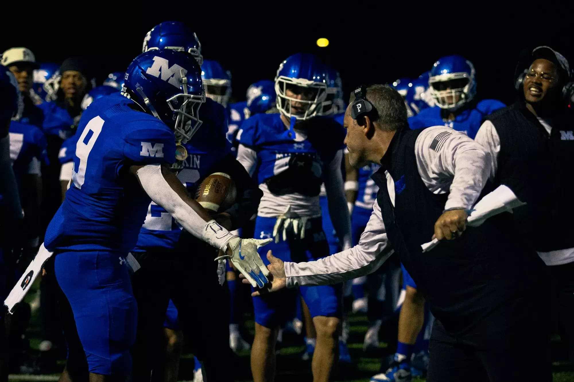 Millikin University Football
