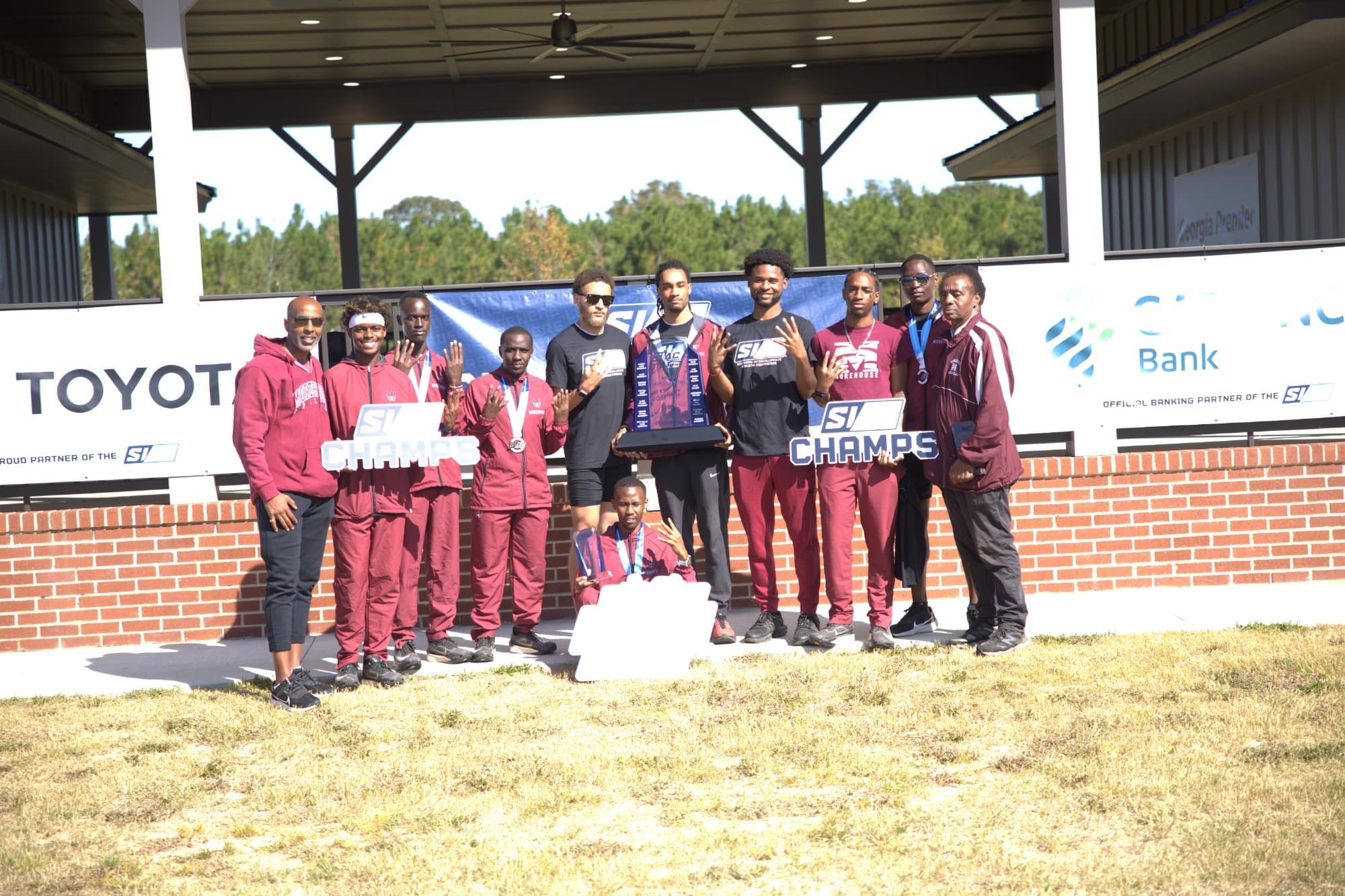 Morehouse College Men's Track & Field