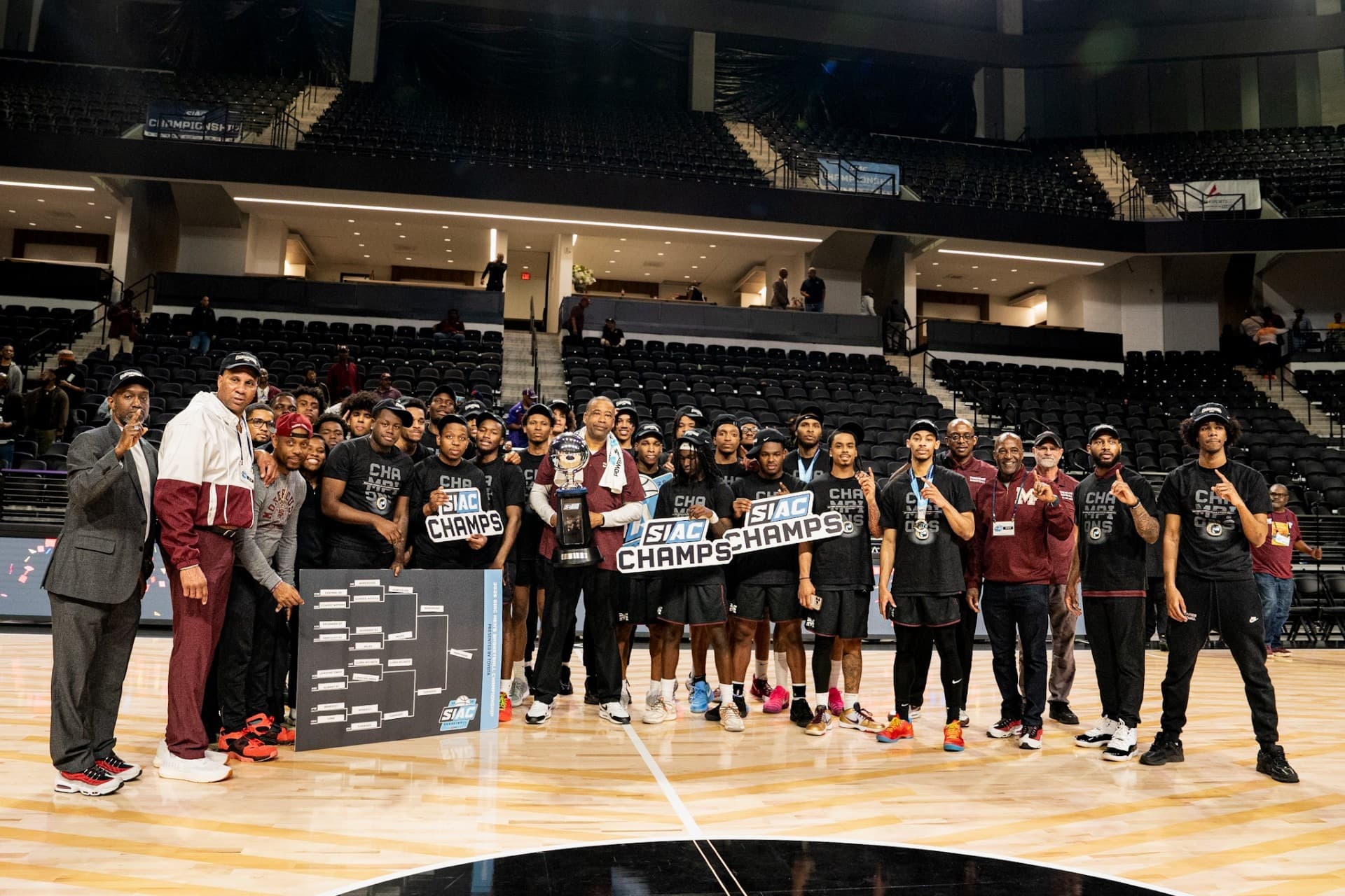 Morehouse College Men's Basketball