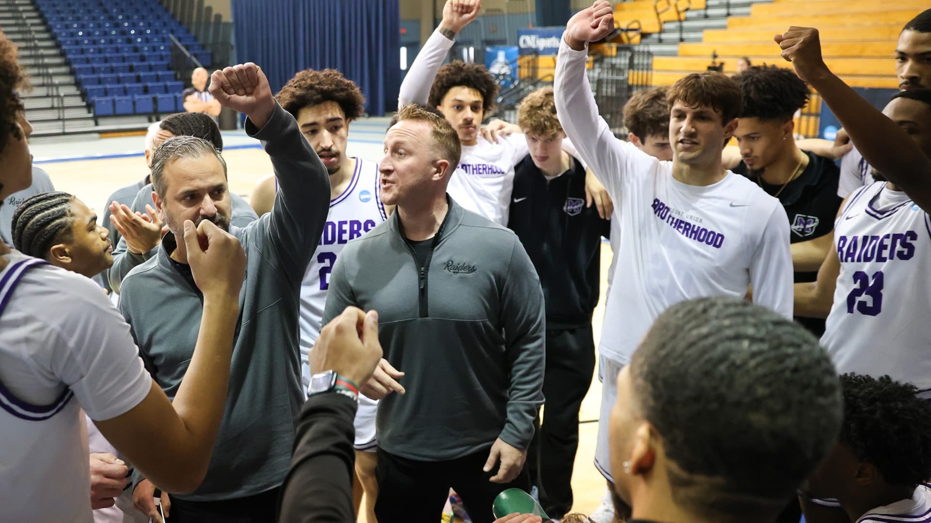 University of Mount Union Men's Basketball