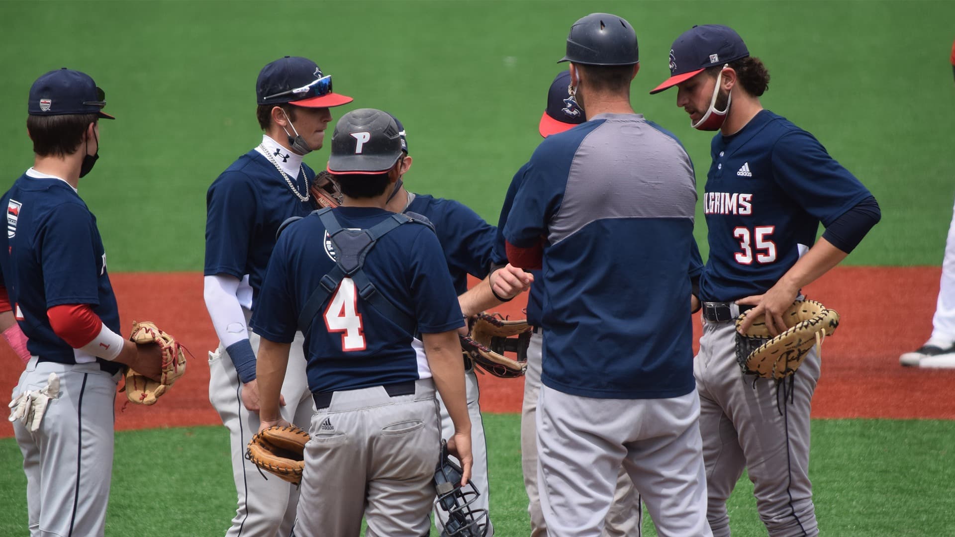 New England College Baseball