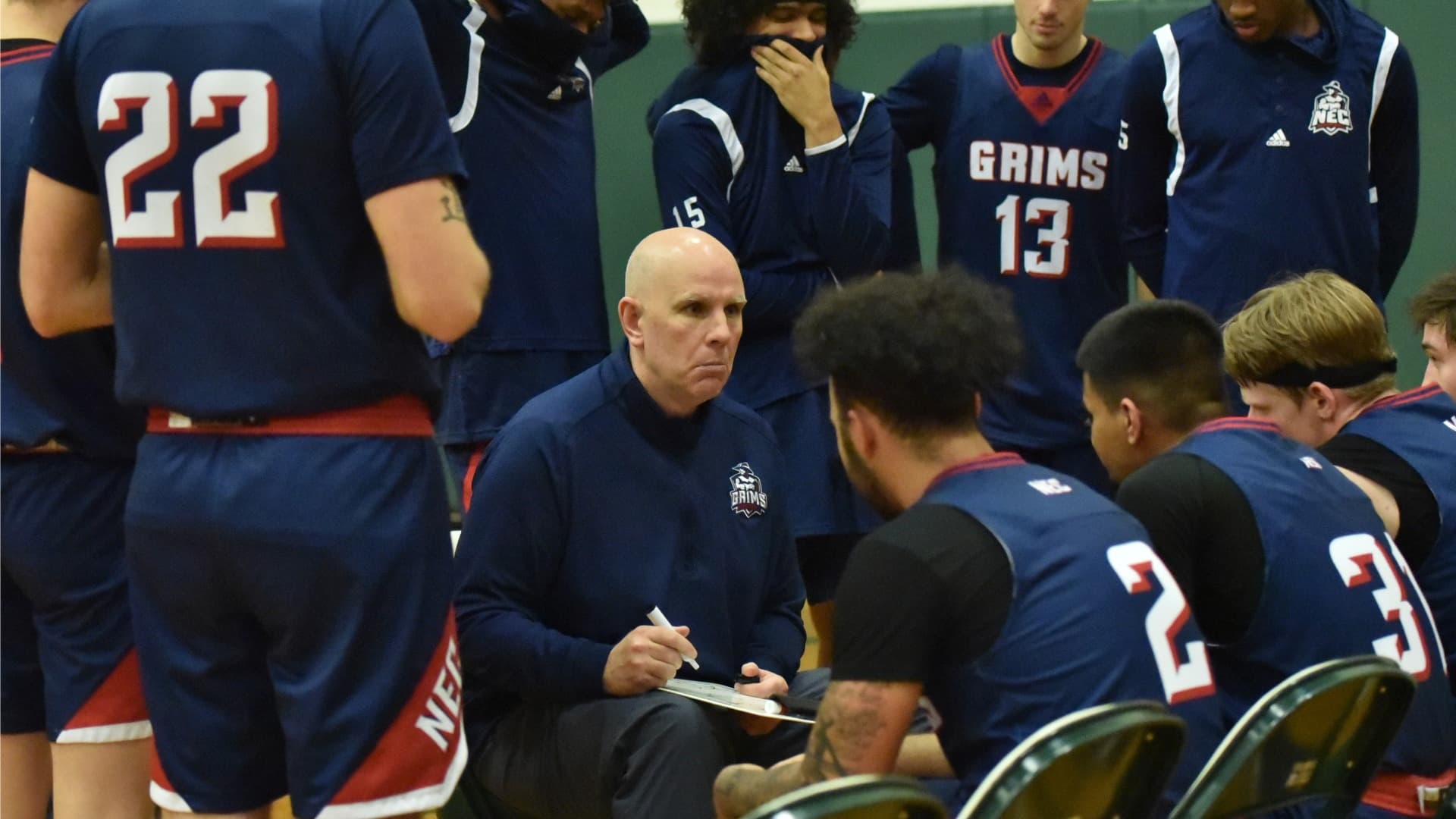 New England College Men's Basketball