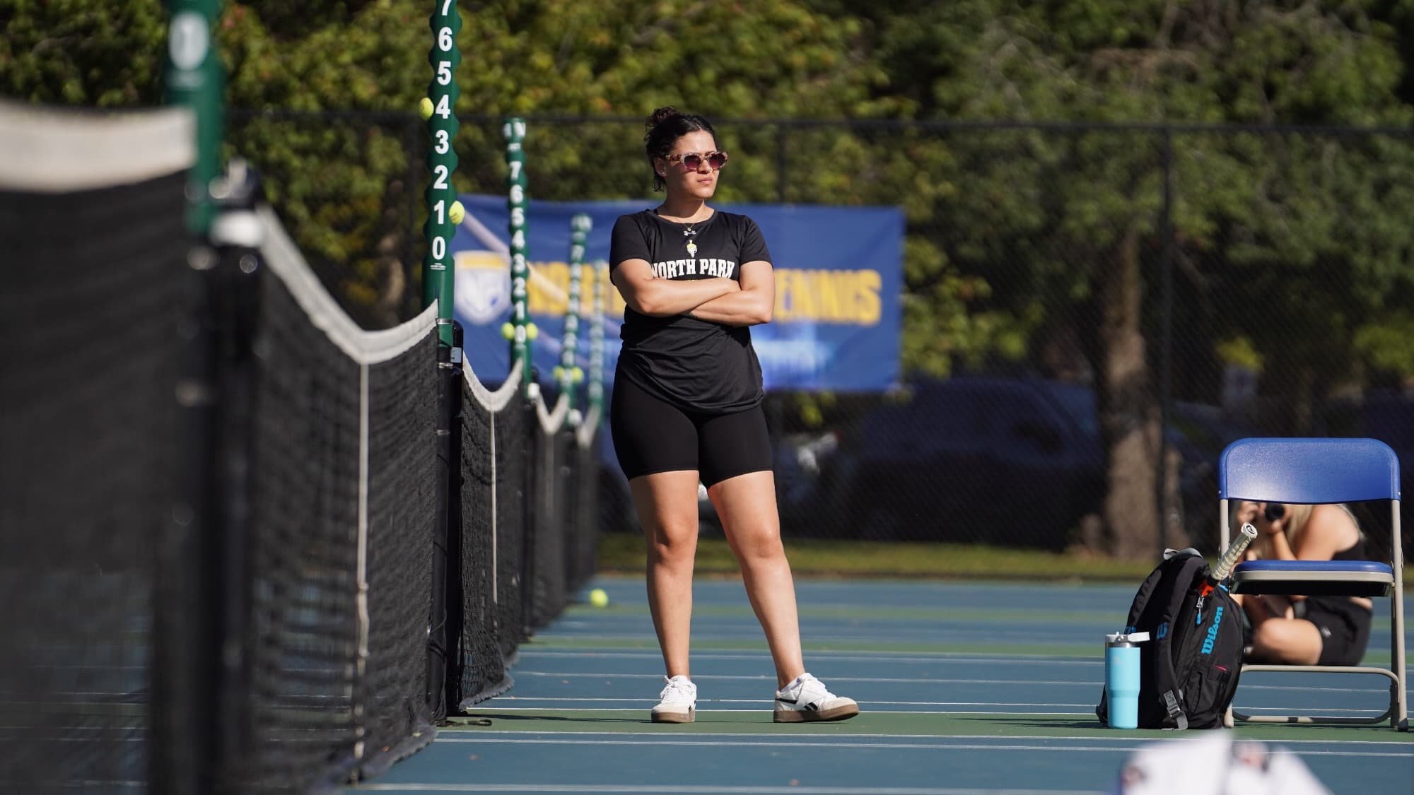 North Park University Women's Tennis