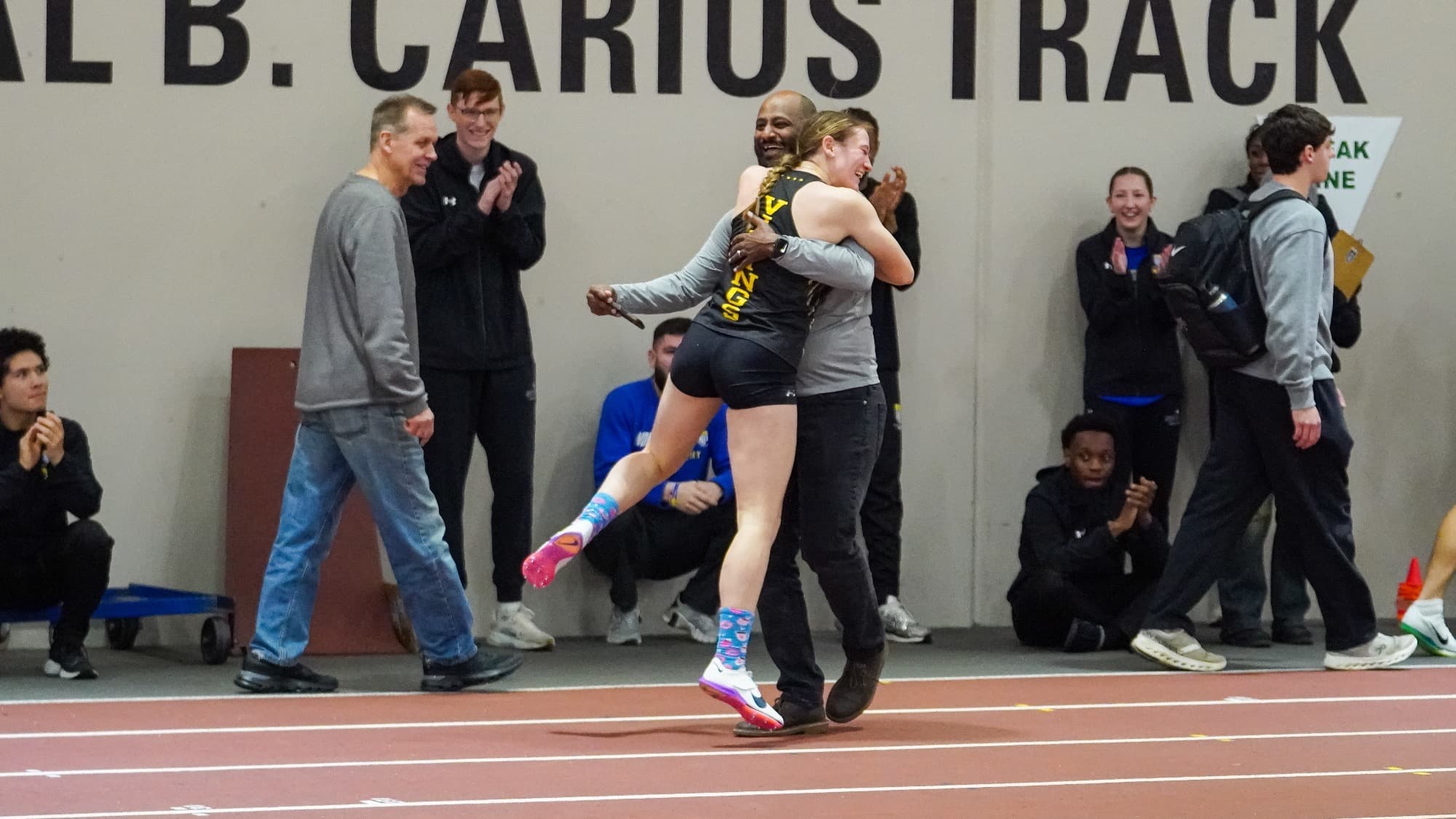 North Park University Men's Track & Field