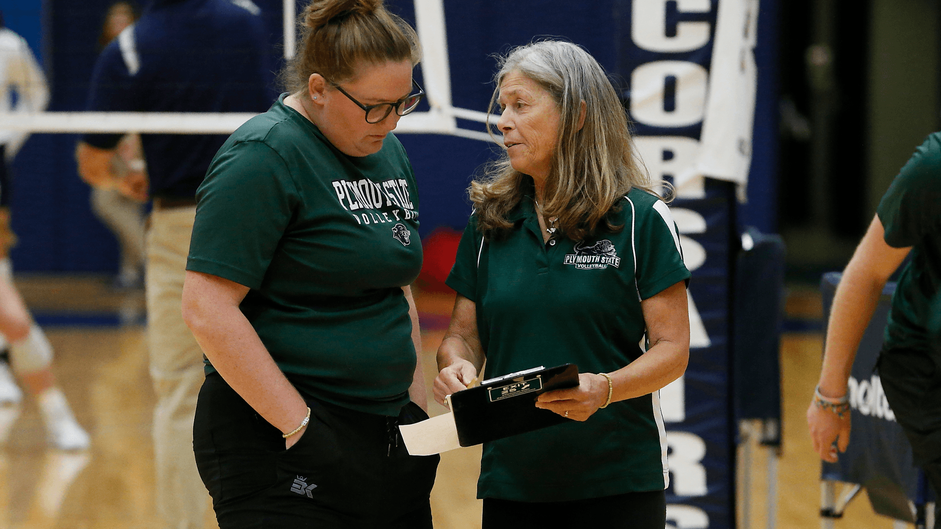 Plymouth State University Volleyball