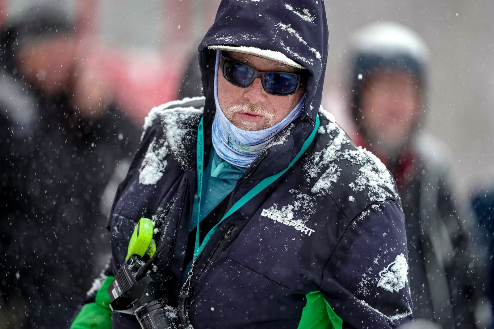 Plymouth State University Men's Skiing