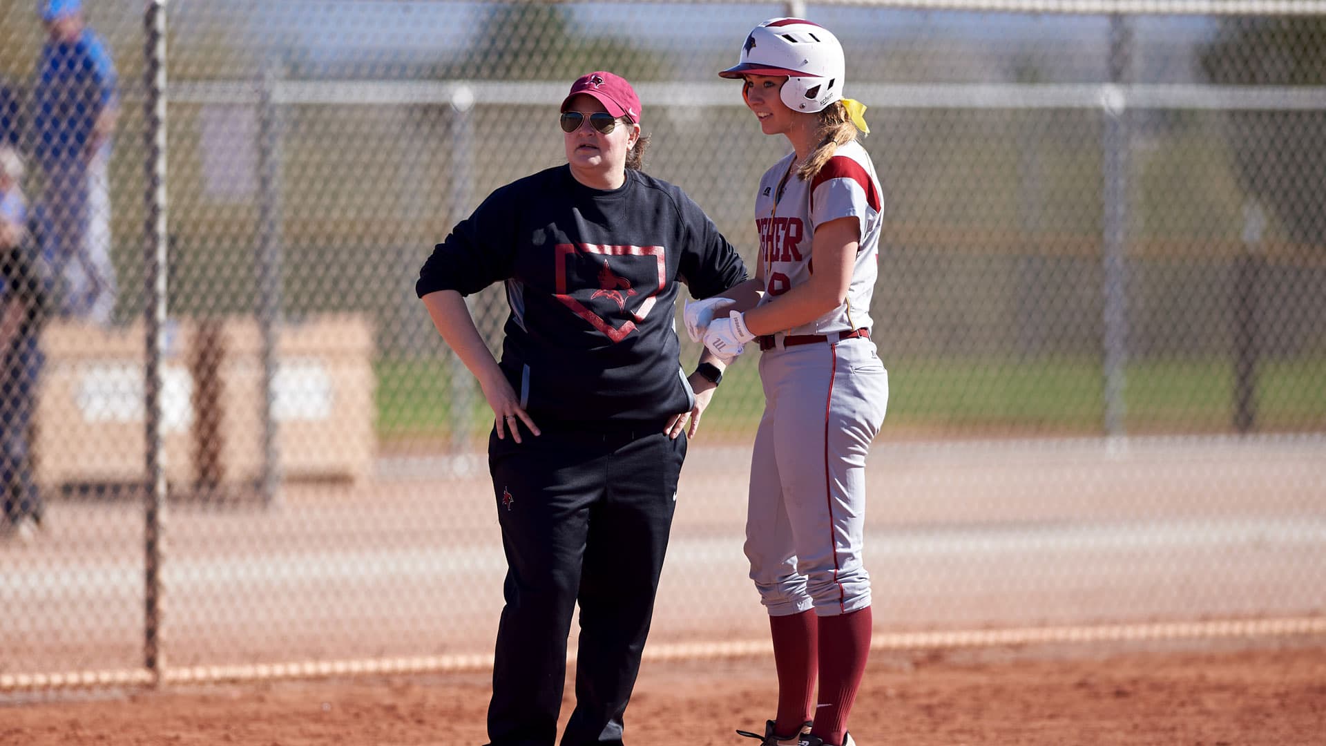 St. John Fisher University Softball