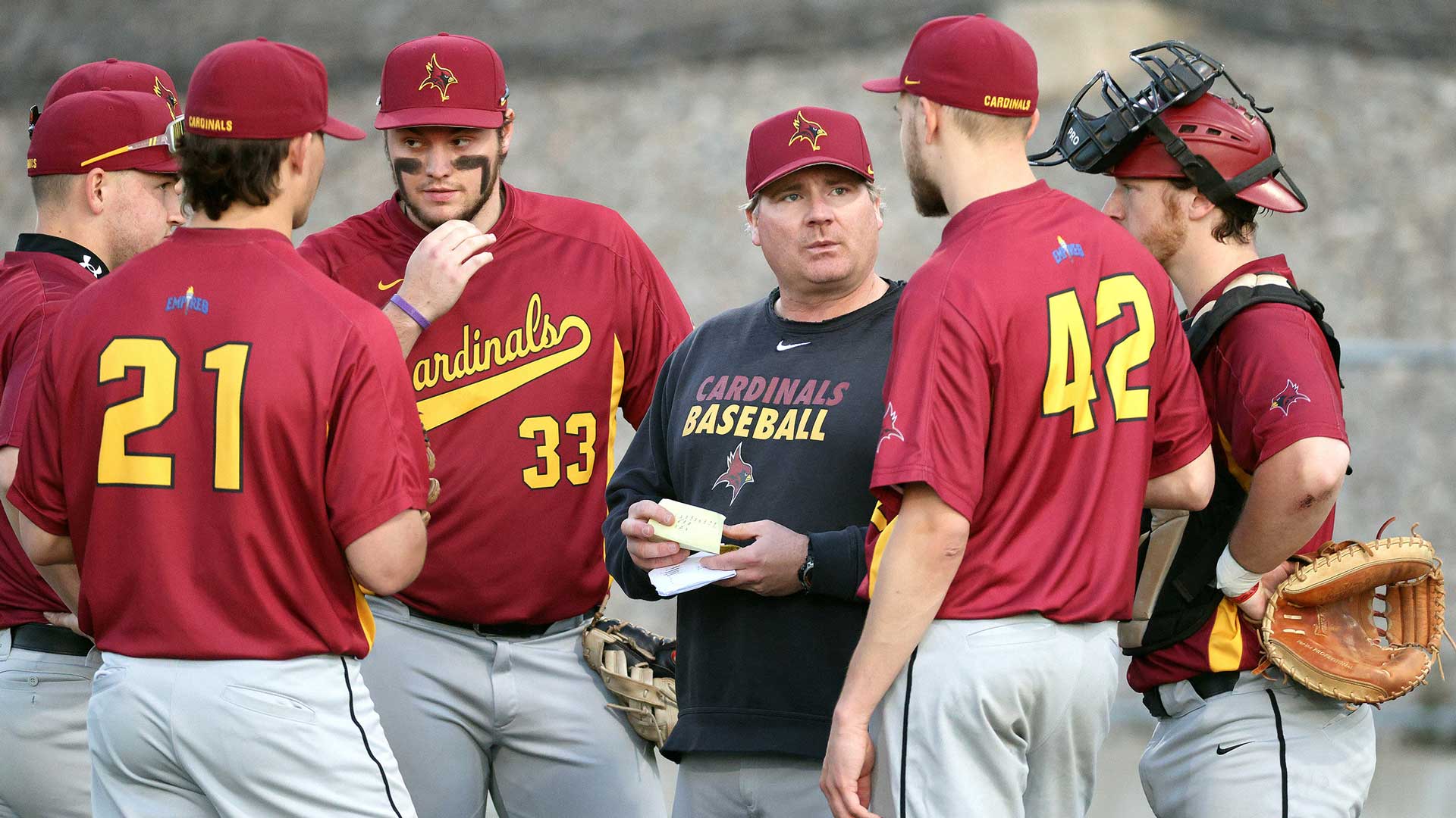 St. John Fisher University Baseball
