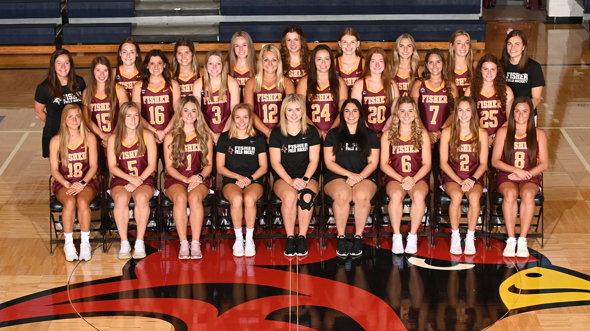 St. John Fisher University Field Hockey