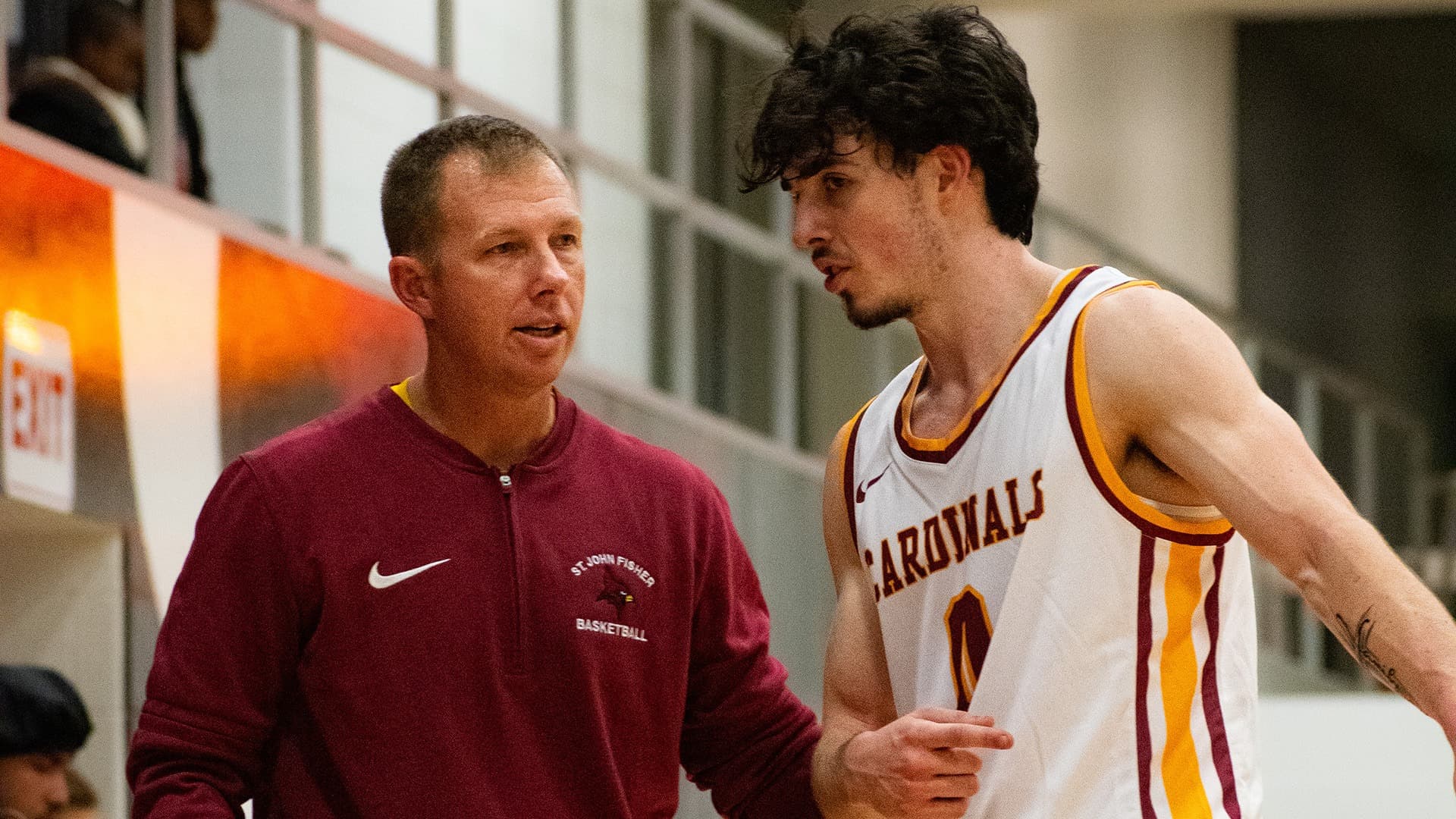 St. John Fisher University Men's Basketball
