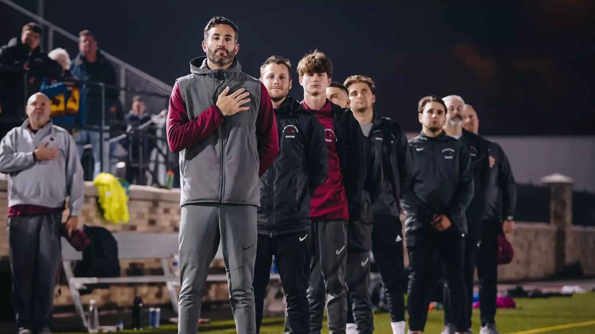 St. John Fisher University Men's Soccer