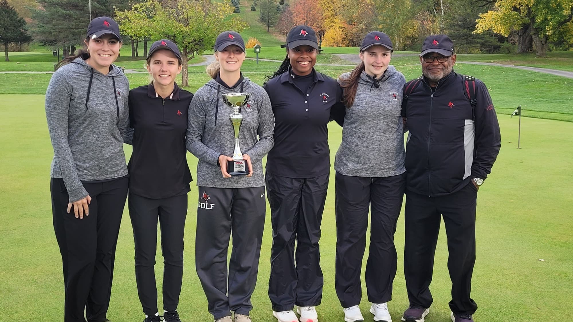 St. John Fisher University Men's Golf