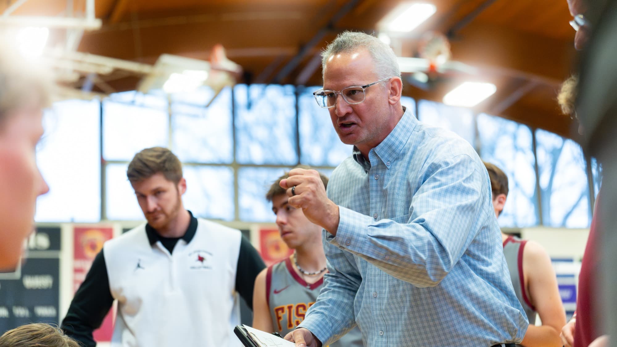 St. John Fisher University Men's Volleyball