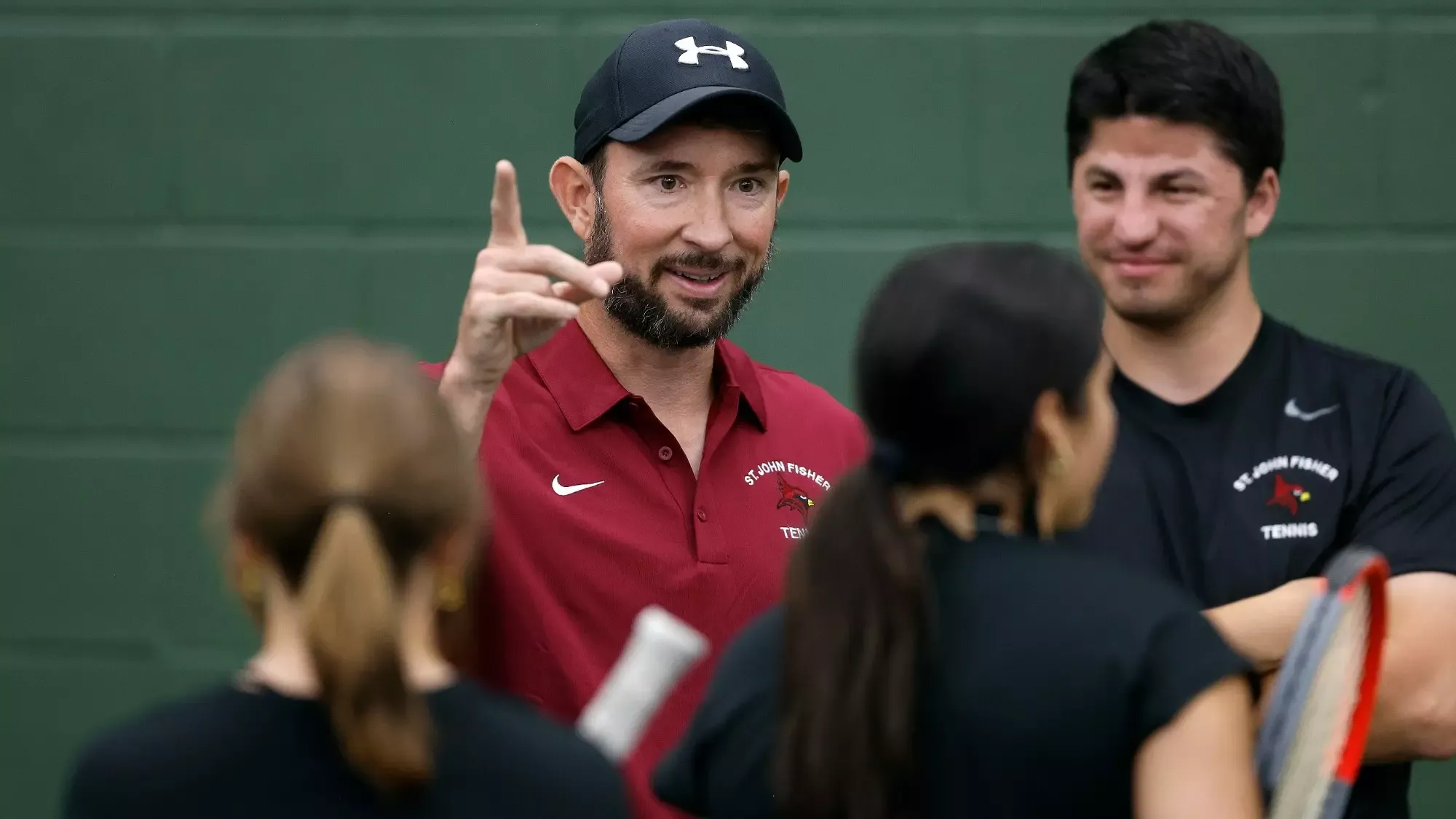 St. John Fisher University Men's Tennis