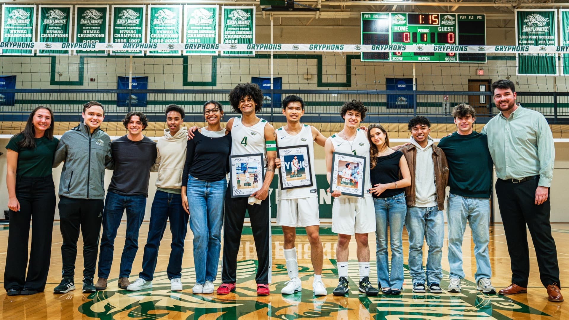 Sarah Lawrence College Men's Volleyball