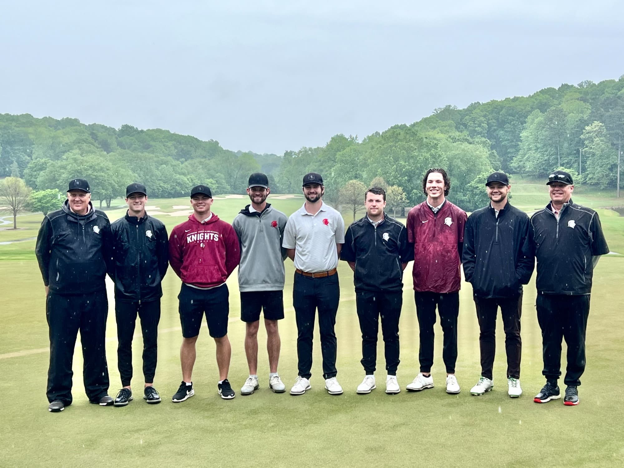 Southern Virginia University Men's Golf