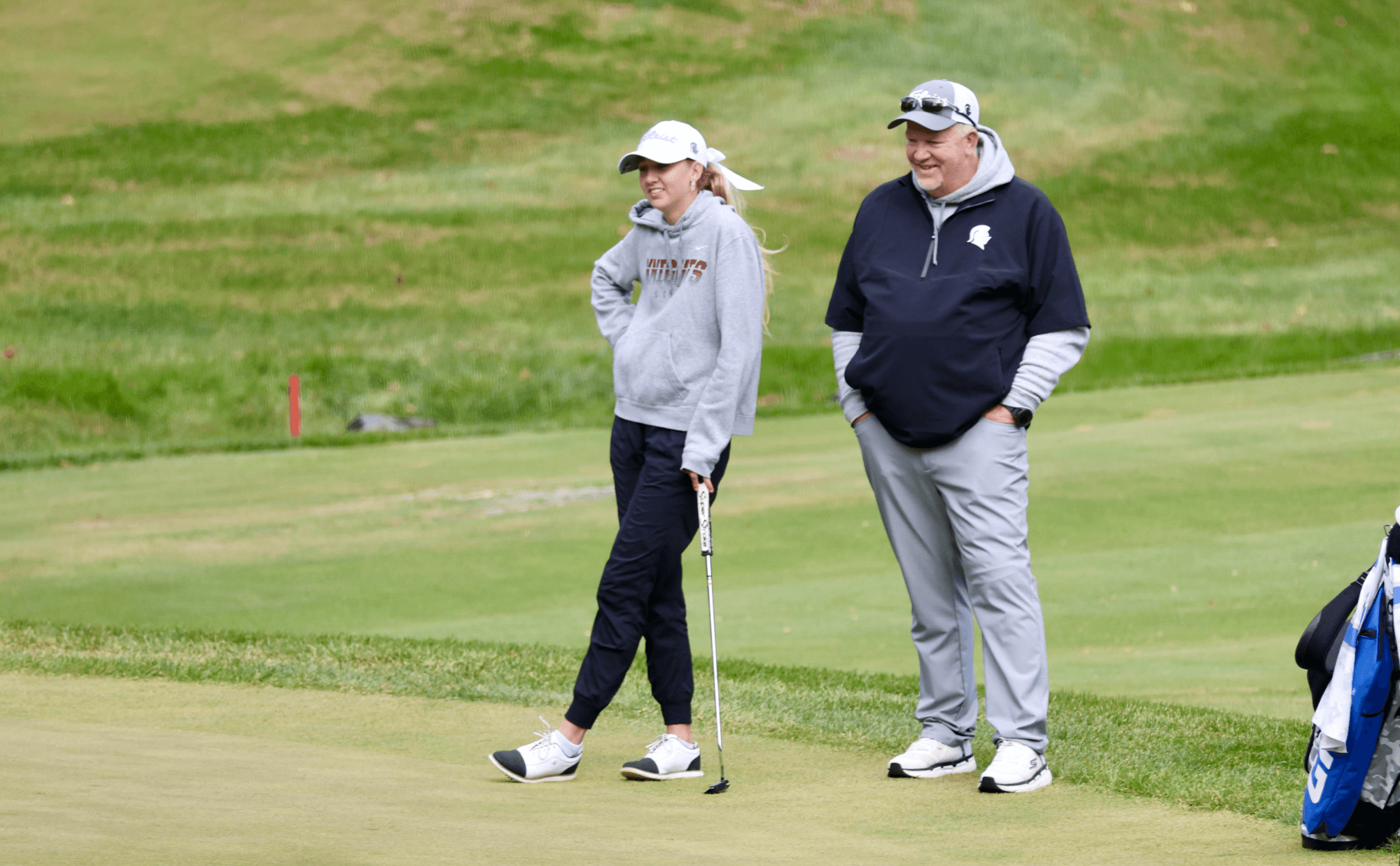Southern Virginia University Men's Golf