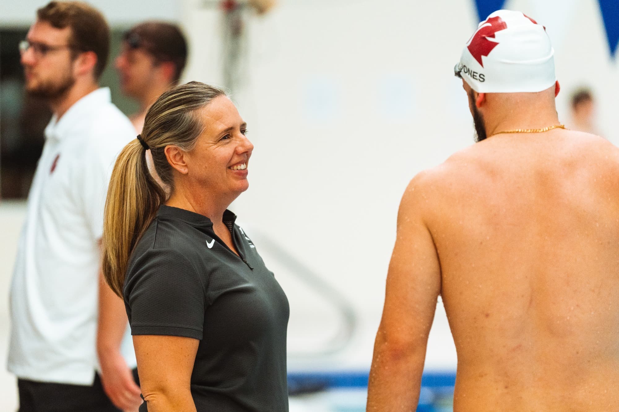 Southern Virginia University Men's Swimming & Diving