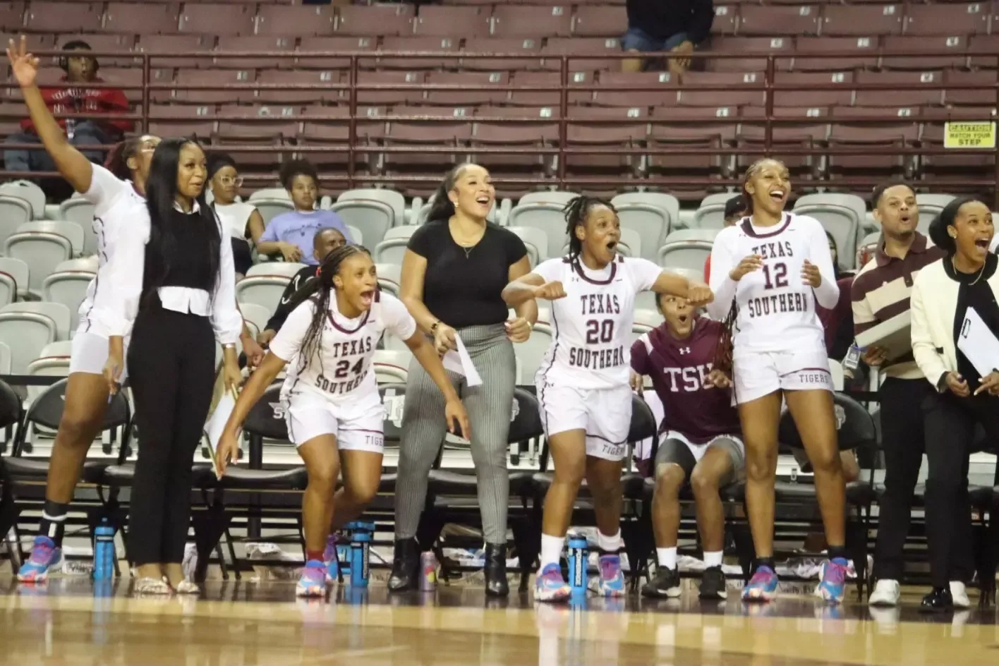 Texas Southern University Women's Basketball