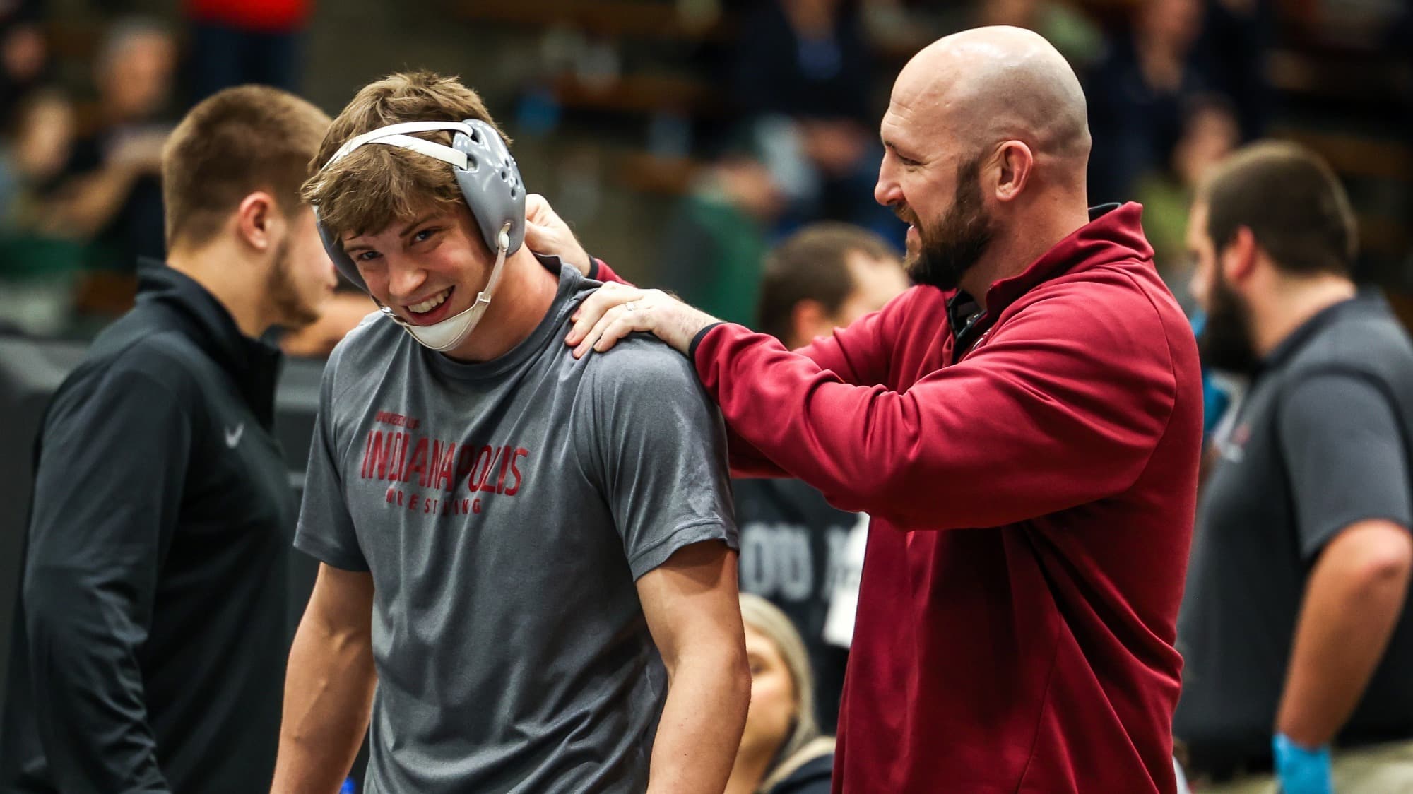 University of Indianapolis Wrestling
