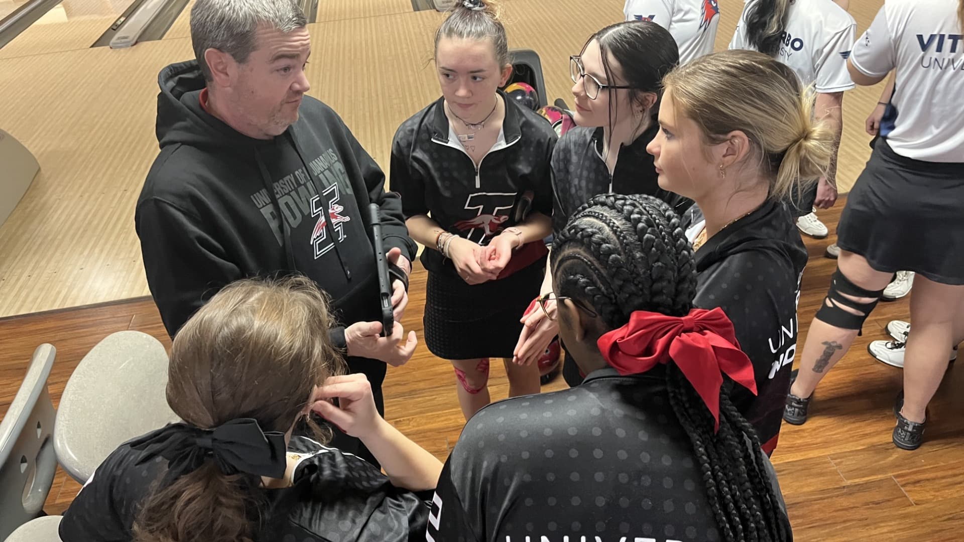 University of Indianapolis Women's Bowling