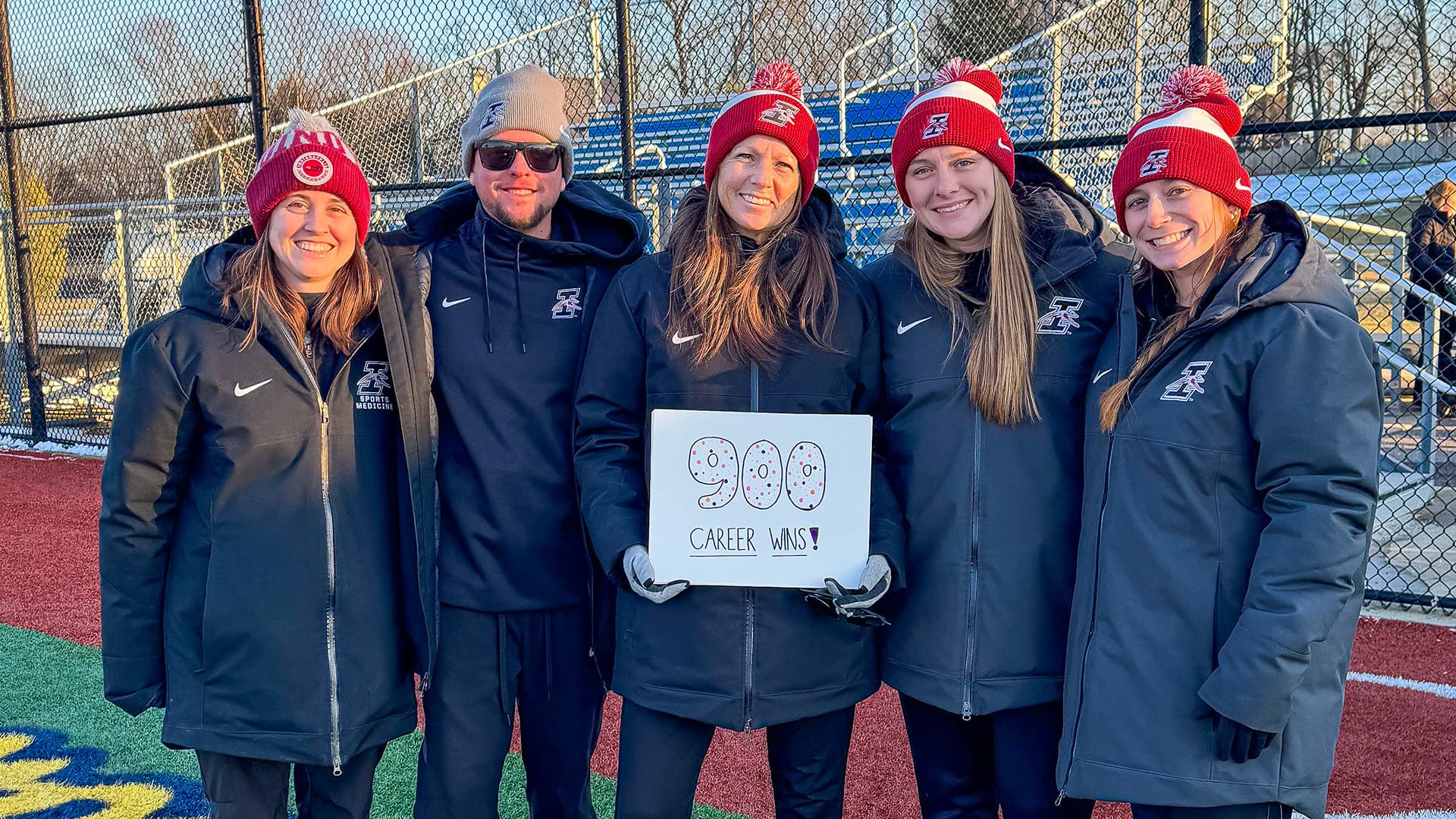 University of Indianapolis Softball