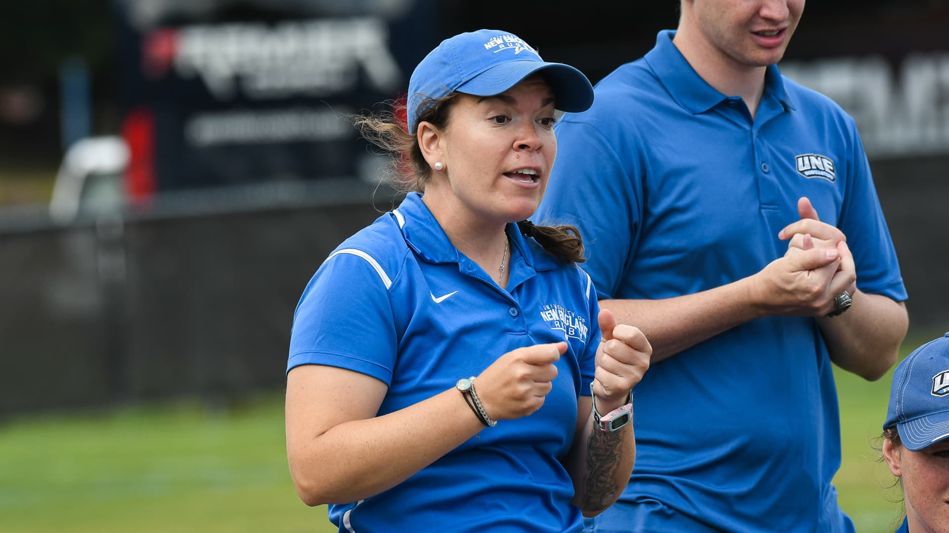 University of New England Women's Rugby