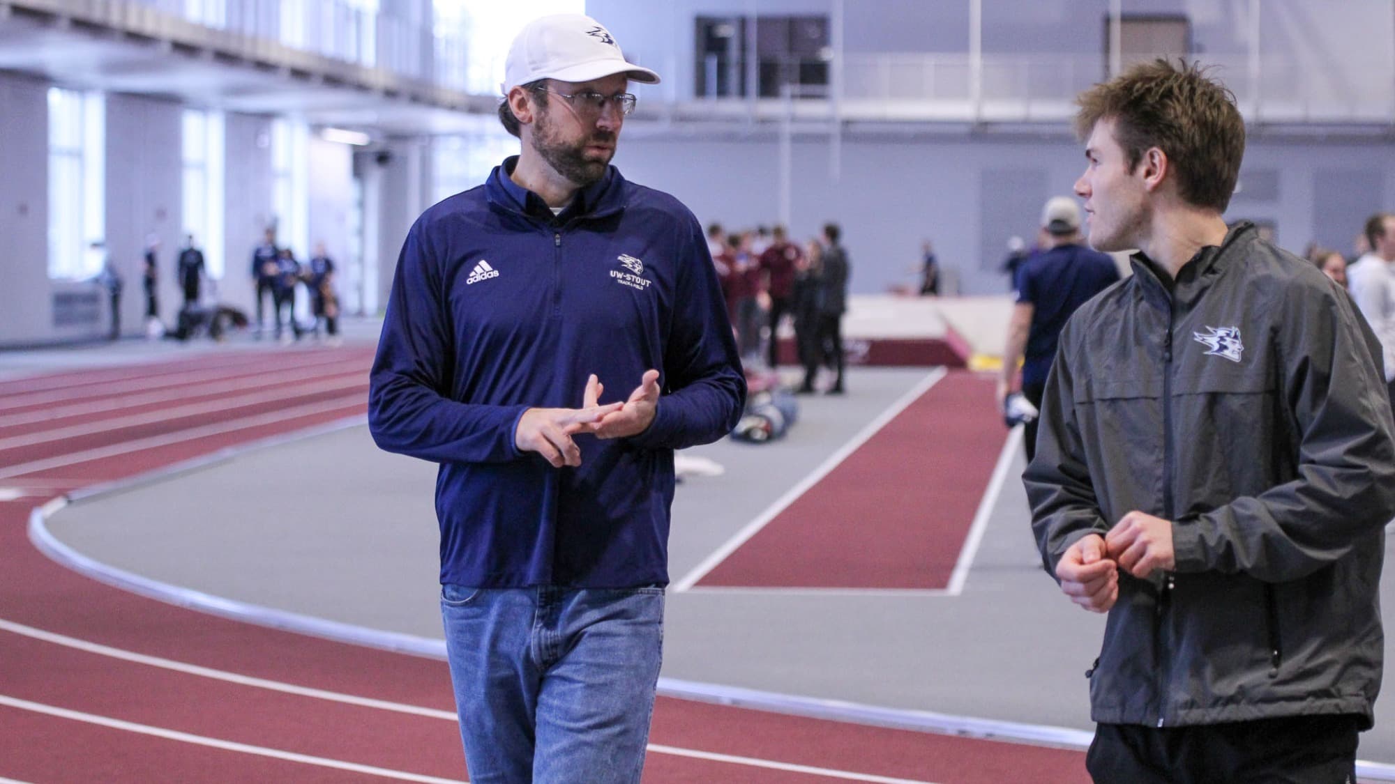 University of Wisconsin-Stout Women's Track & Field
