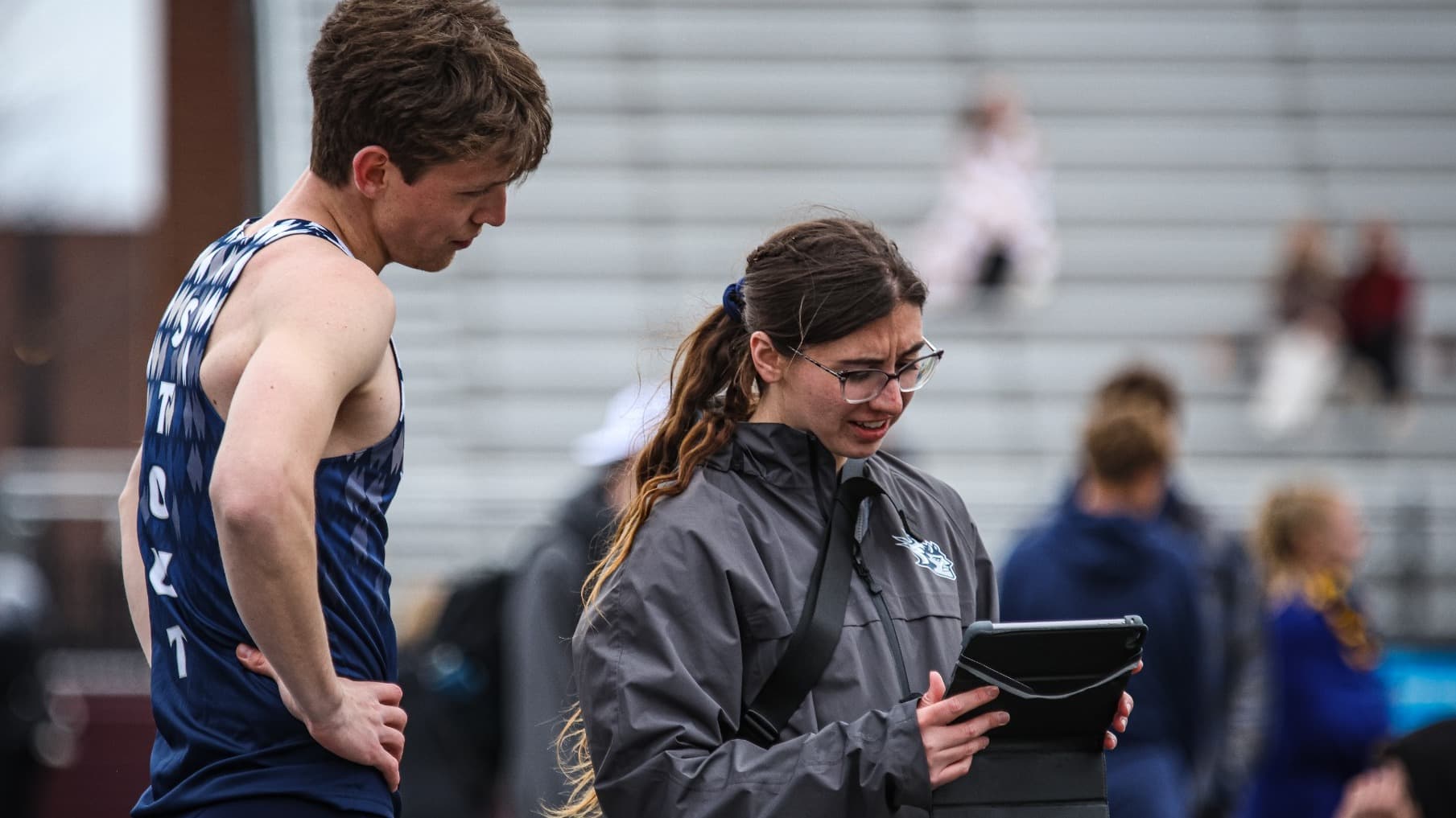 University of Wisconsin-Stout Women's Track & Field