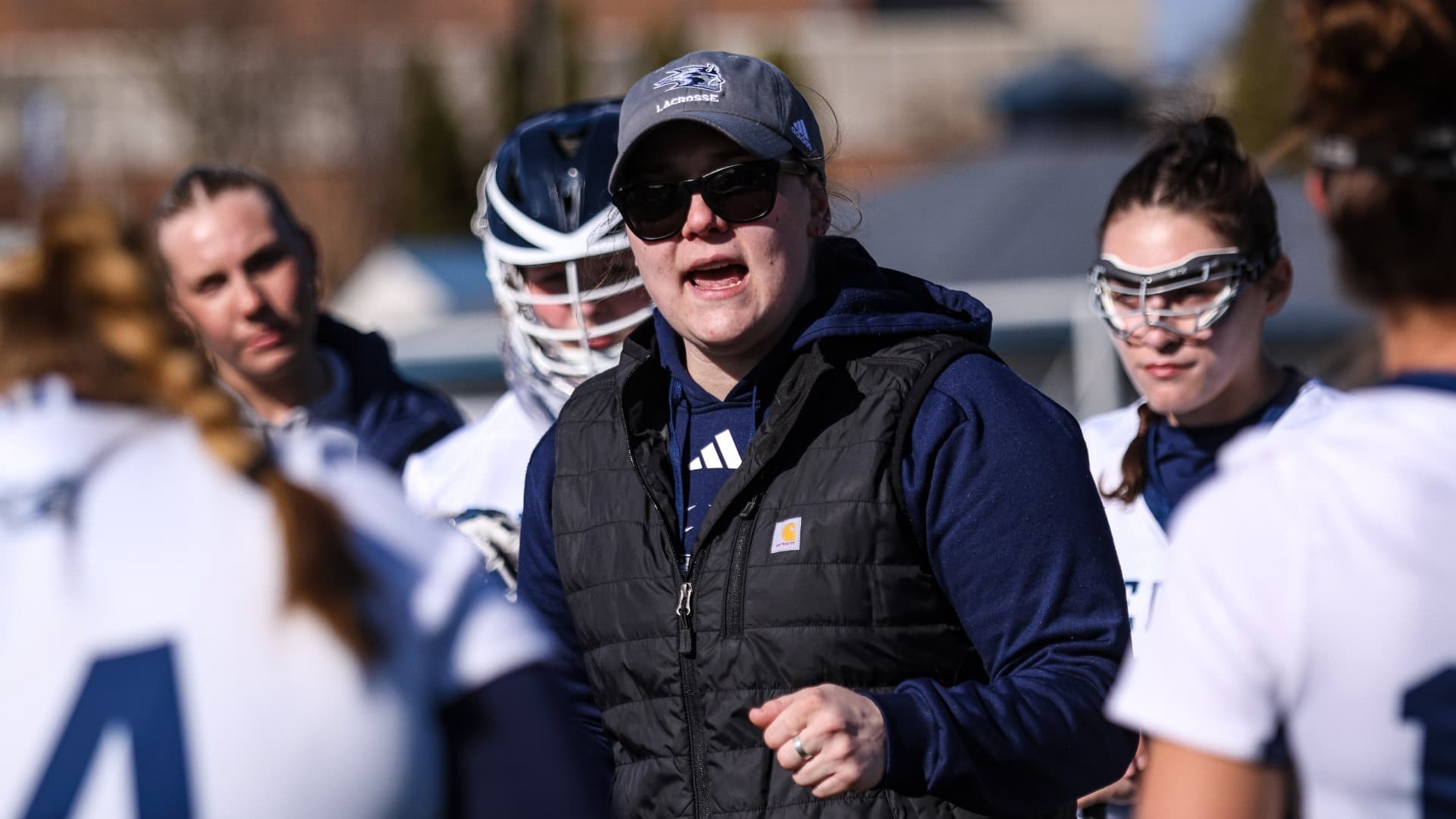 University of Wisconsin-Stout Women's Lacrosse