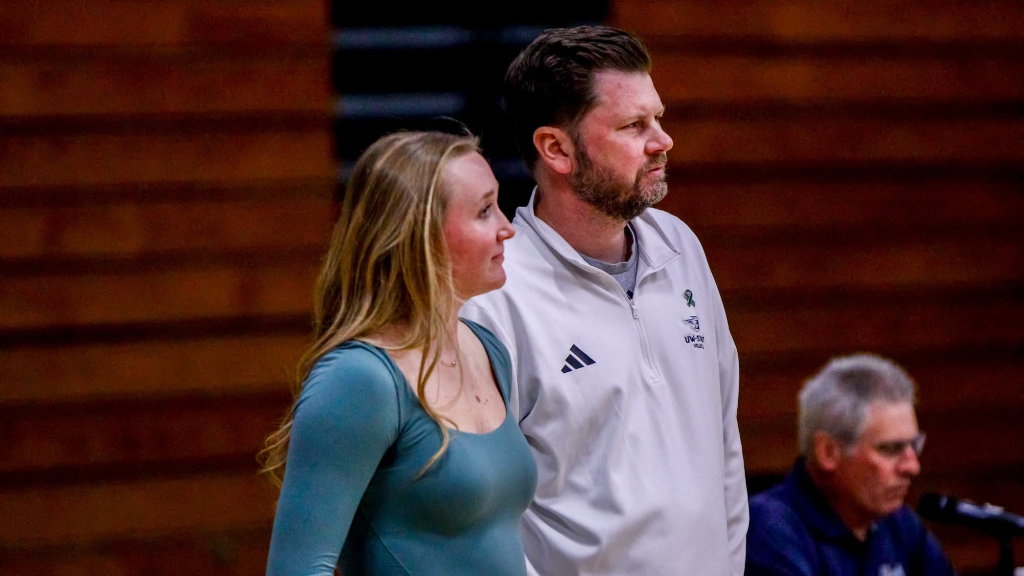University of Wisconsin-Stout Volleyball