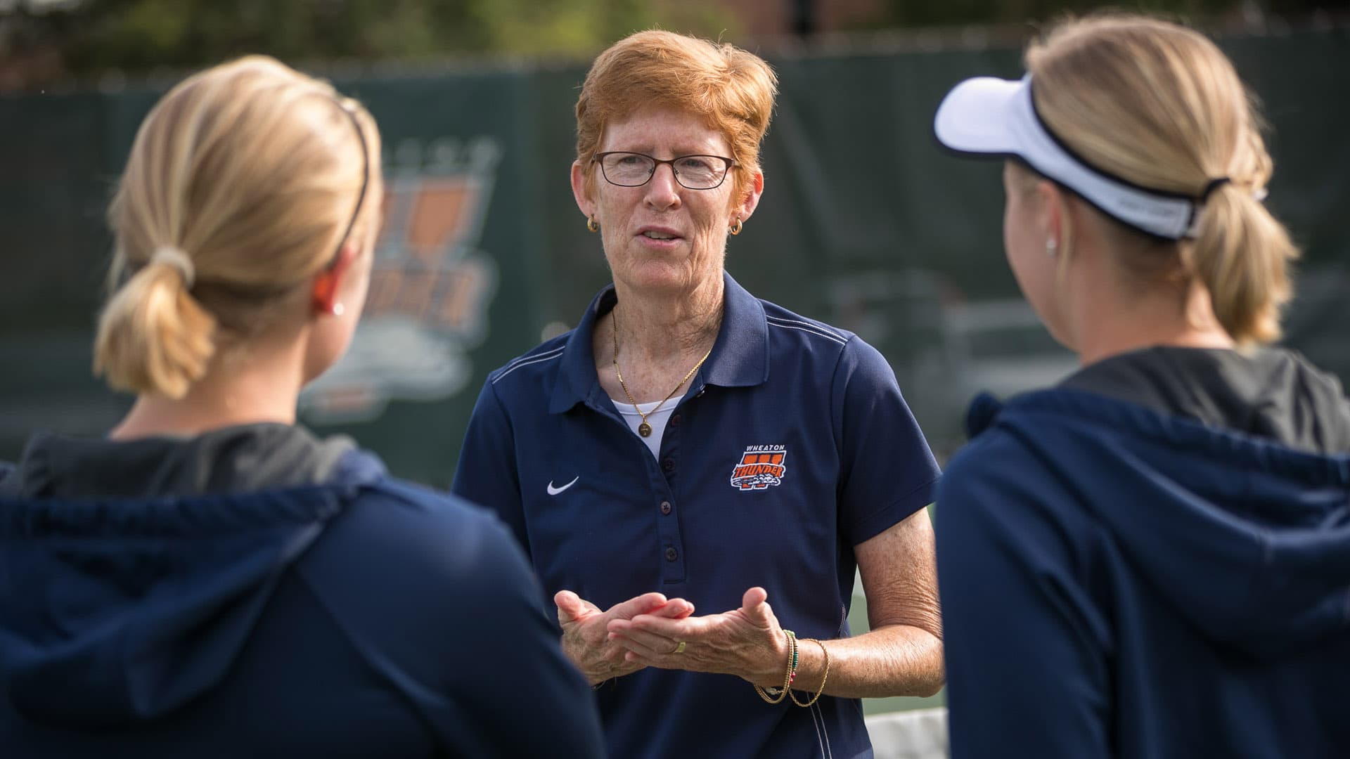 Wheaton College Women's Tennis