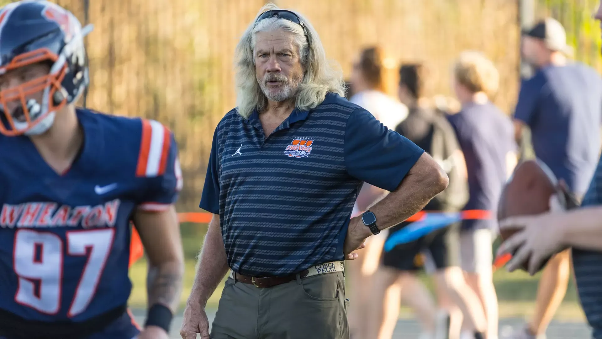 Wheaton College Football