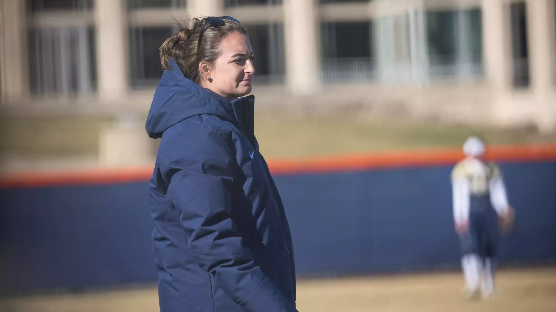 Wheaton College Softball