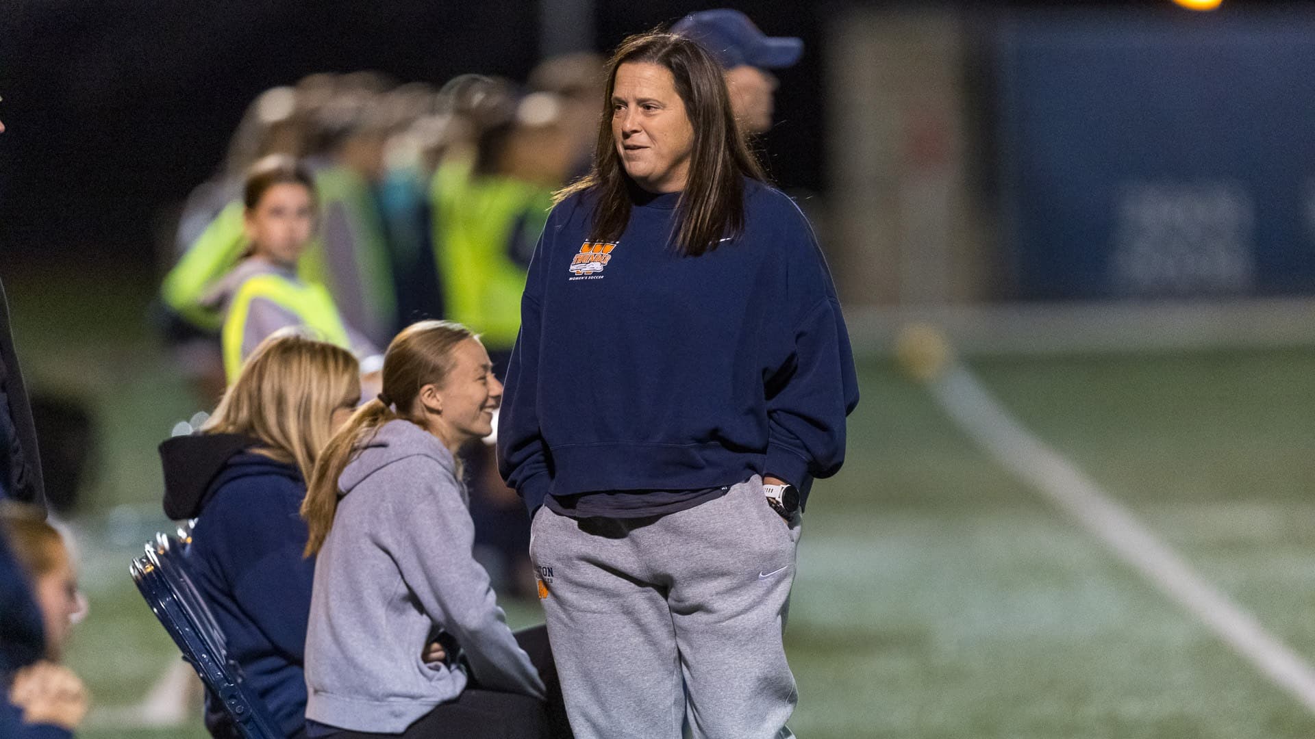 Wheaton College Women's Soccer