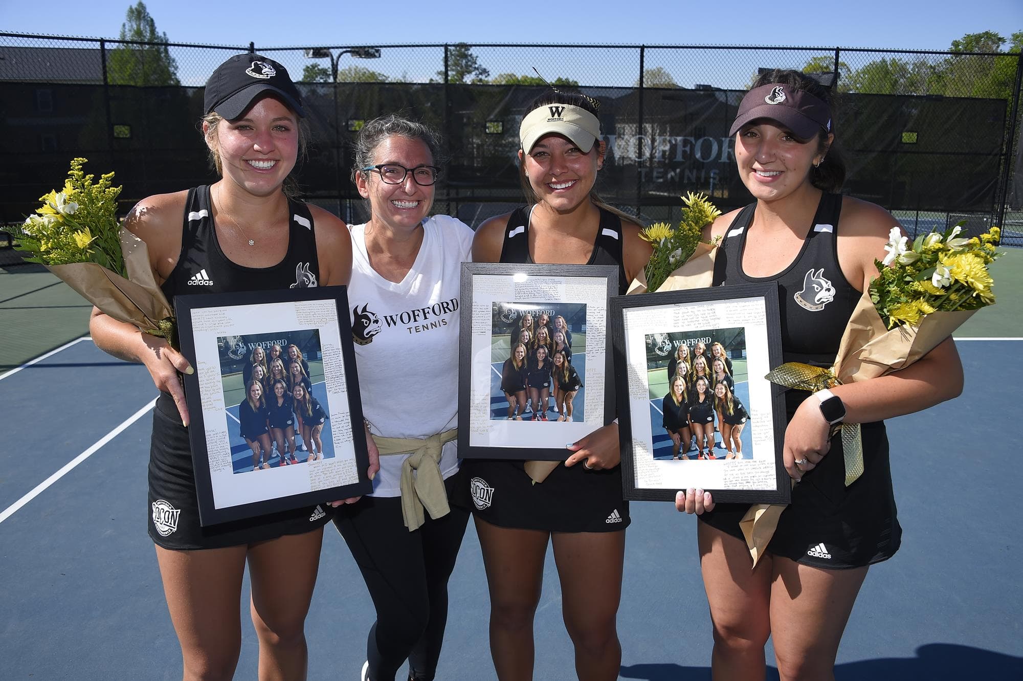 Wofford College Women's Tennis