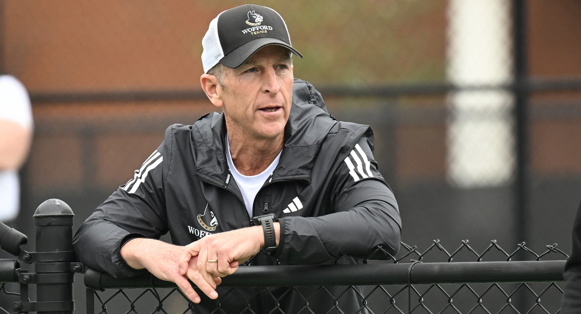 Wofford College Men's Tennis