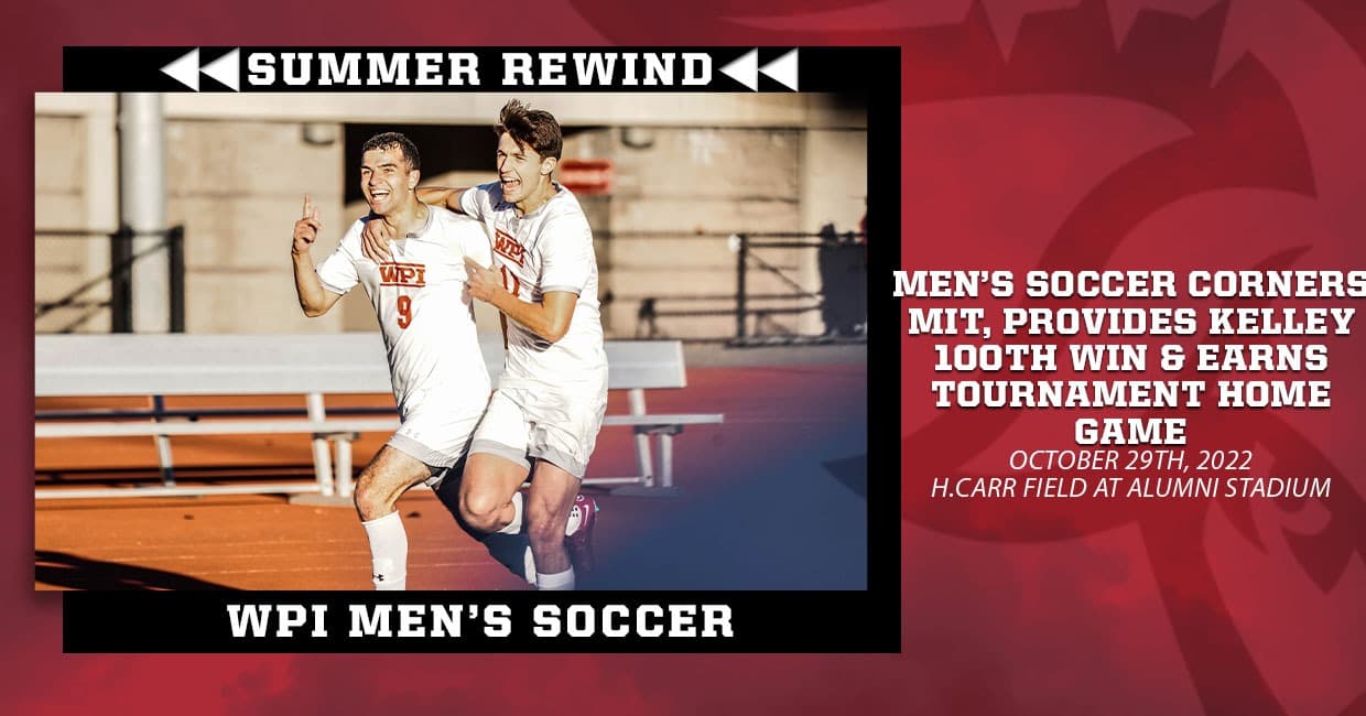 Worcester Polytechnic Institute Men's Soccer