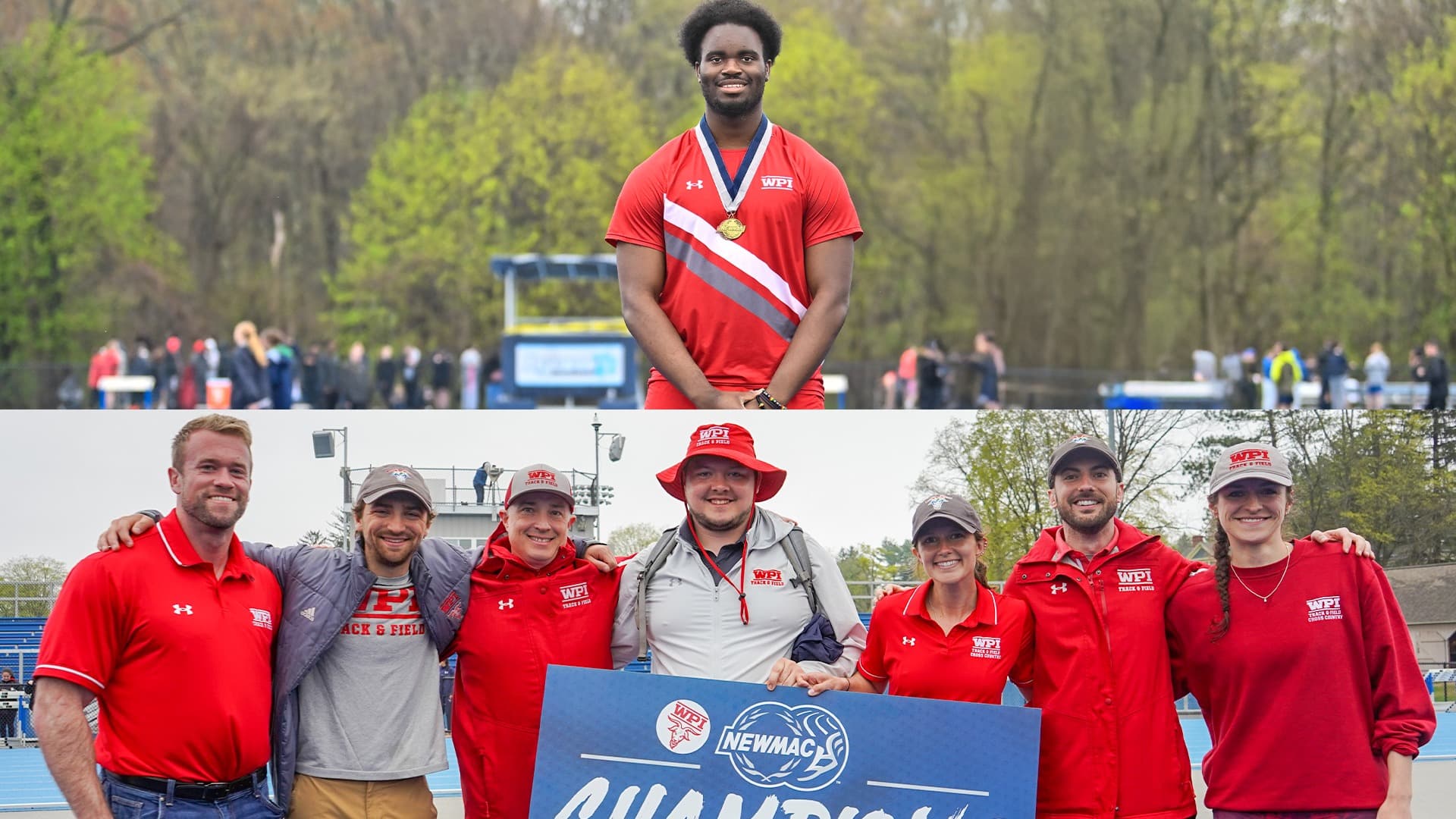Worcester Polytechnic Institute Men's Track & Field