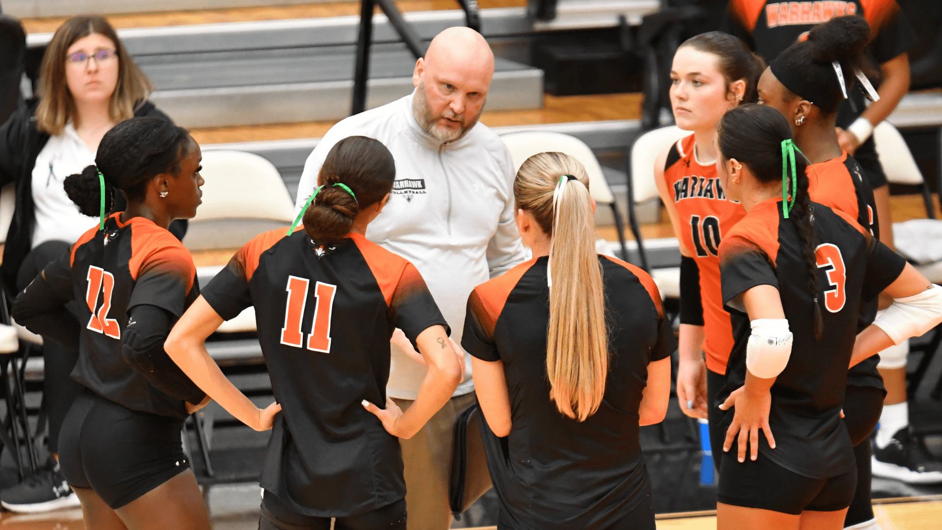 Auburn University at Montgomery Volleyball