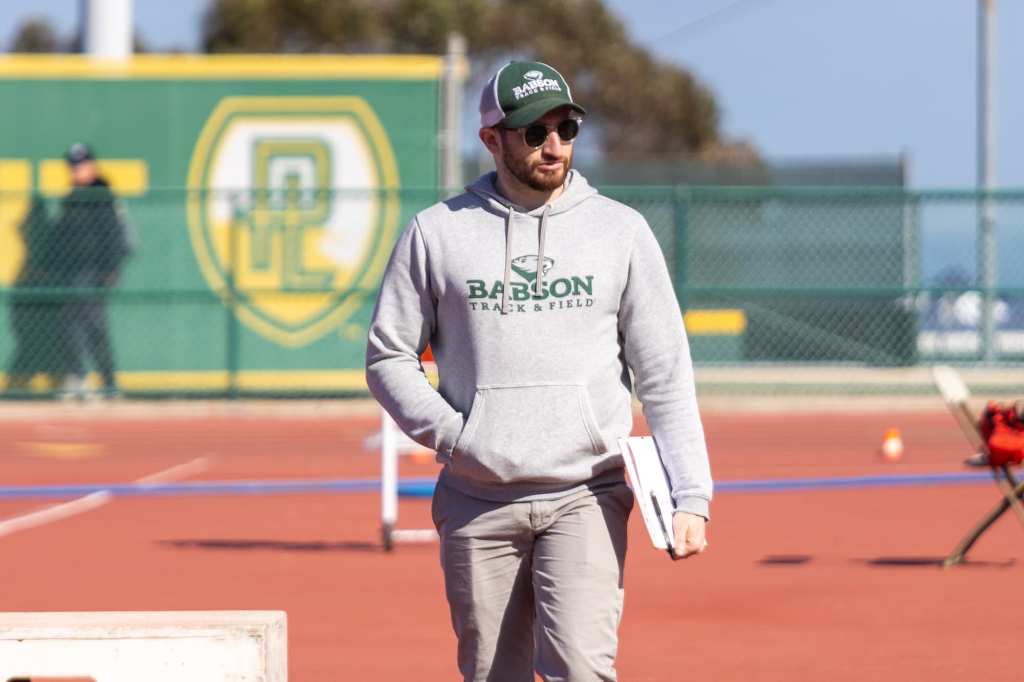 Babson College Men's Track & Field