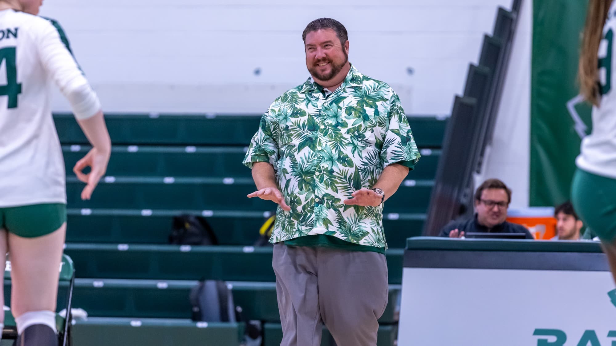 Babson College Volleyball