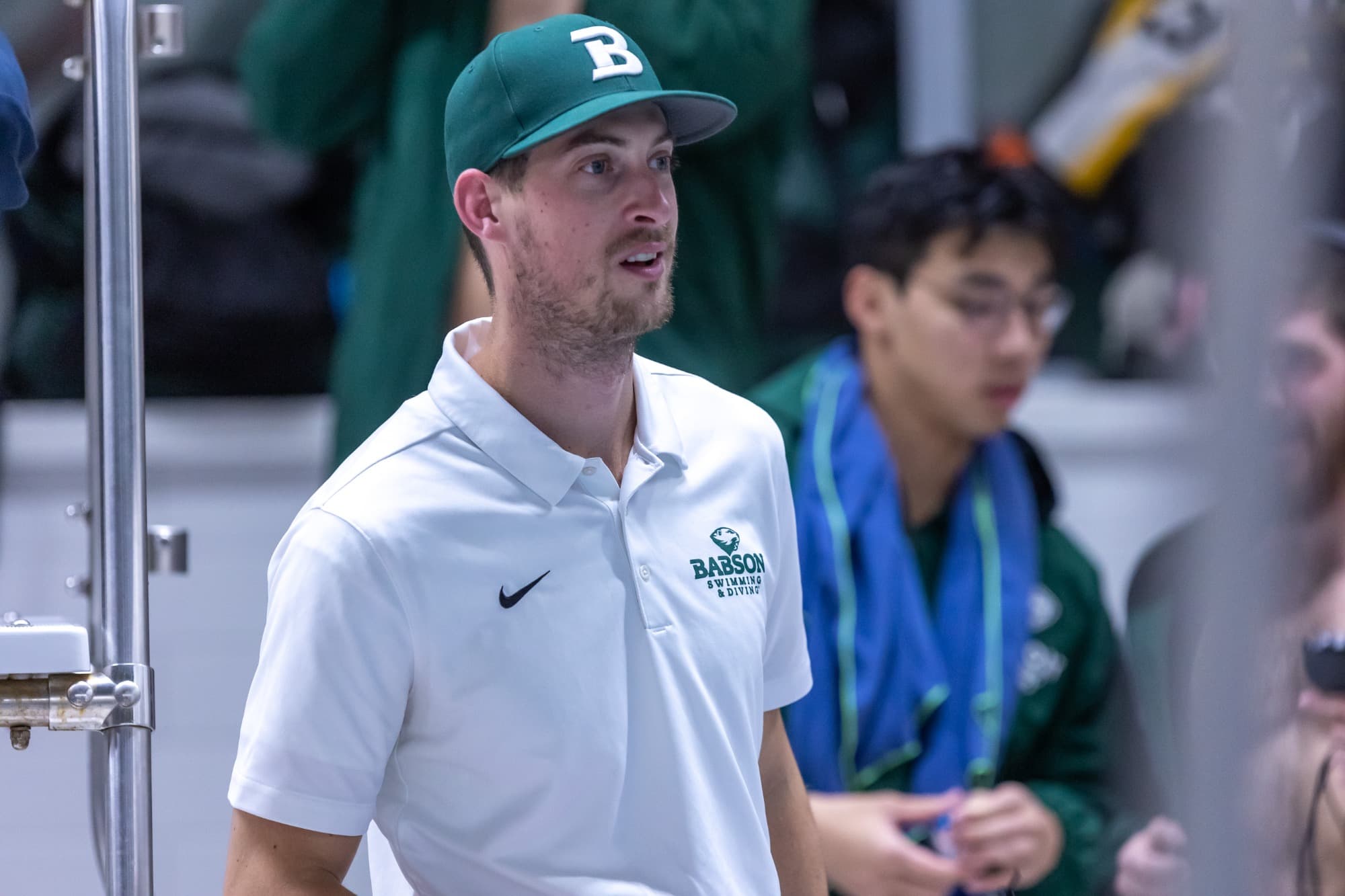 Babson College Women's Swimming & Diving