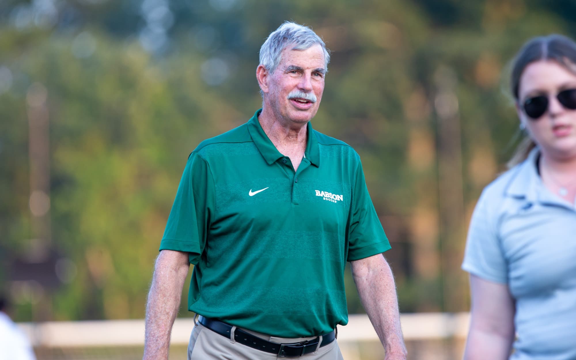 Babson College Men's Soccer
