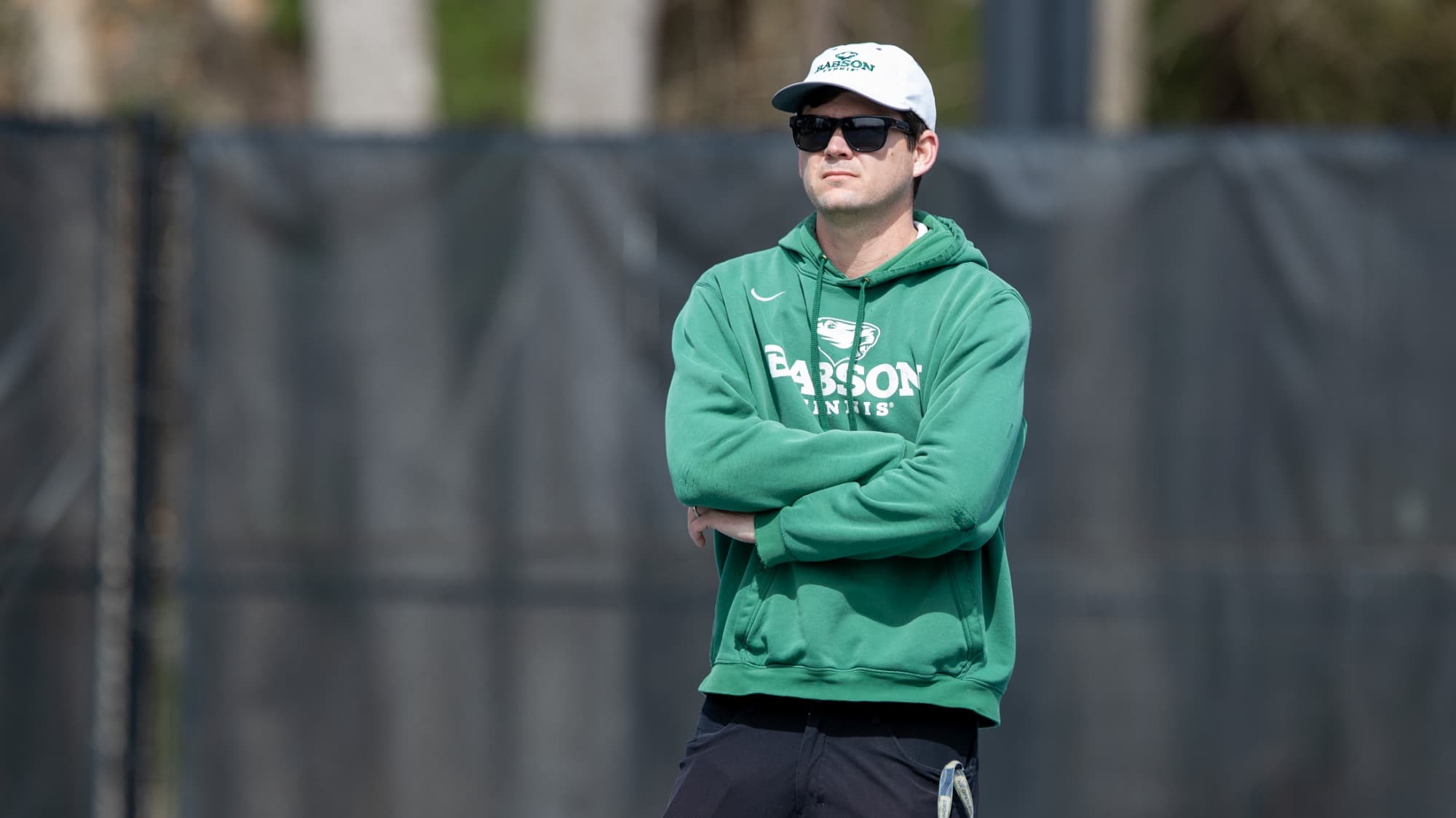 Babson College Men's Tennis