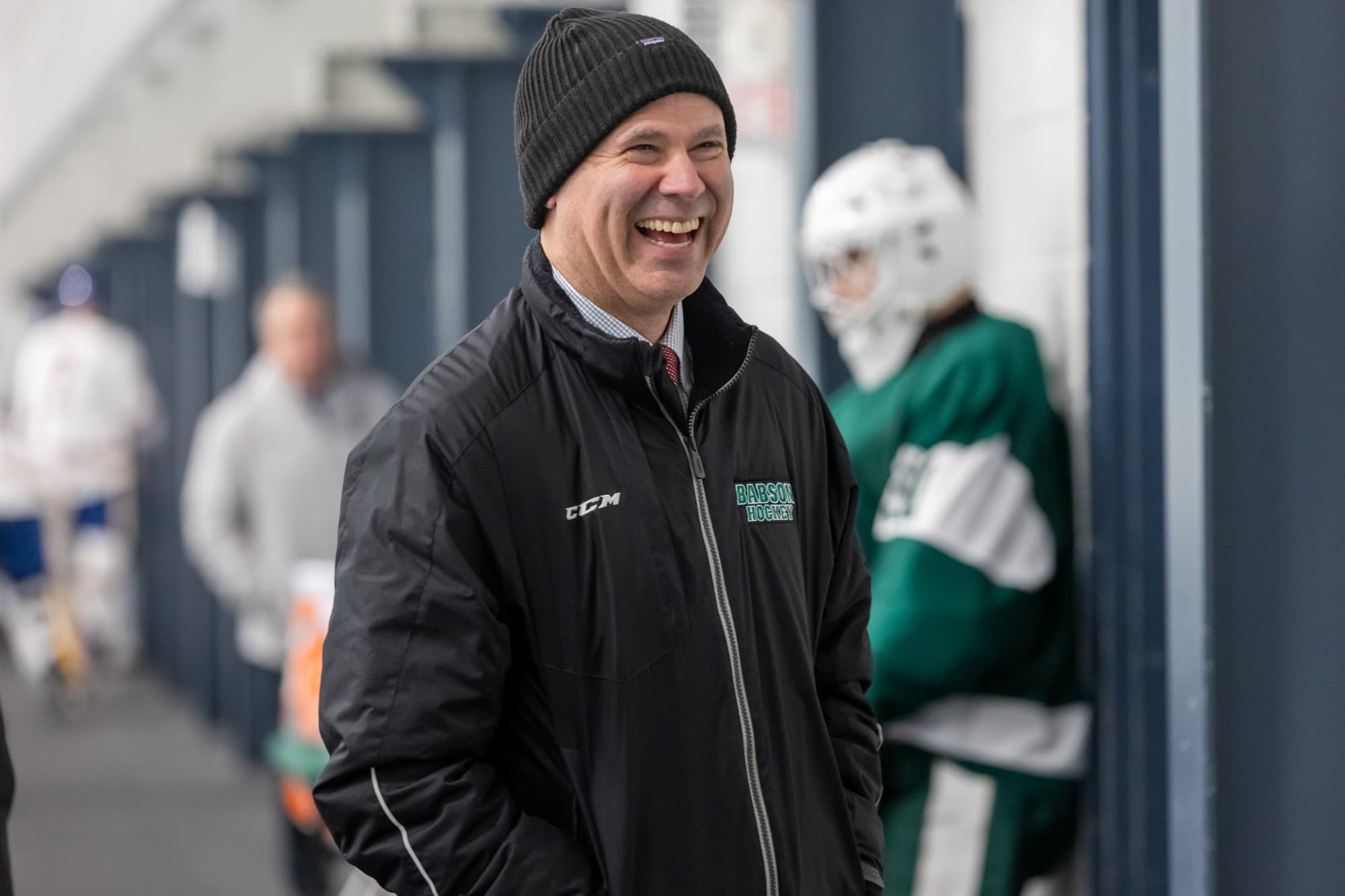 Babson College Men's Ice Hockey