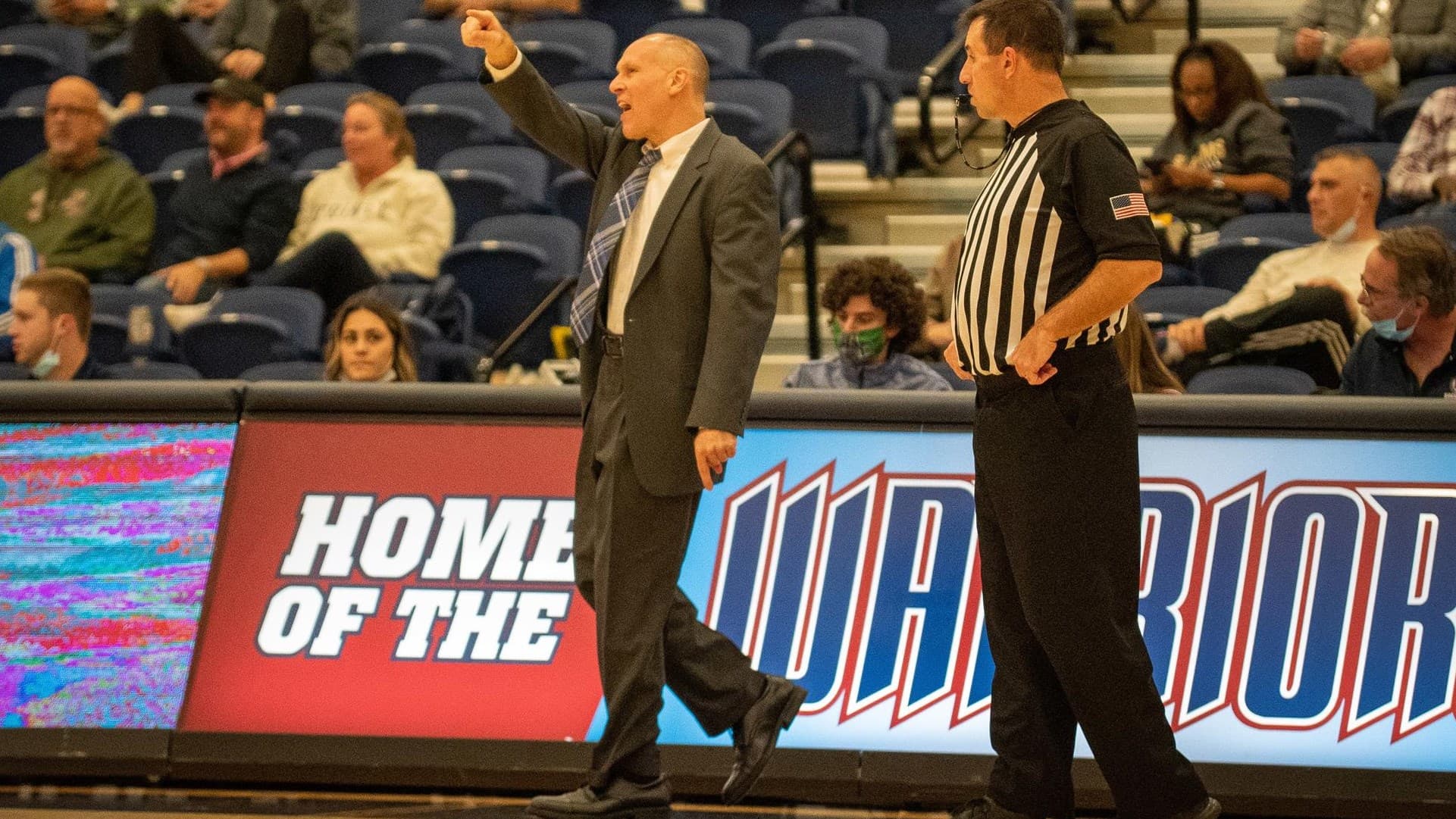 Trinity College Men's Basketball