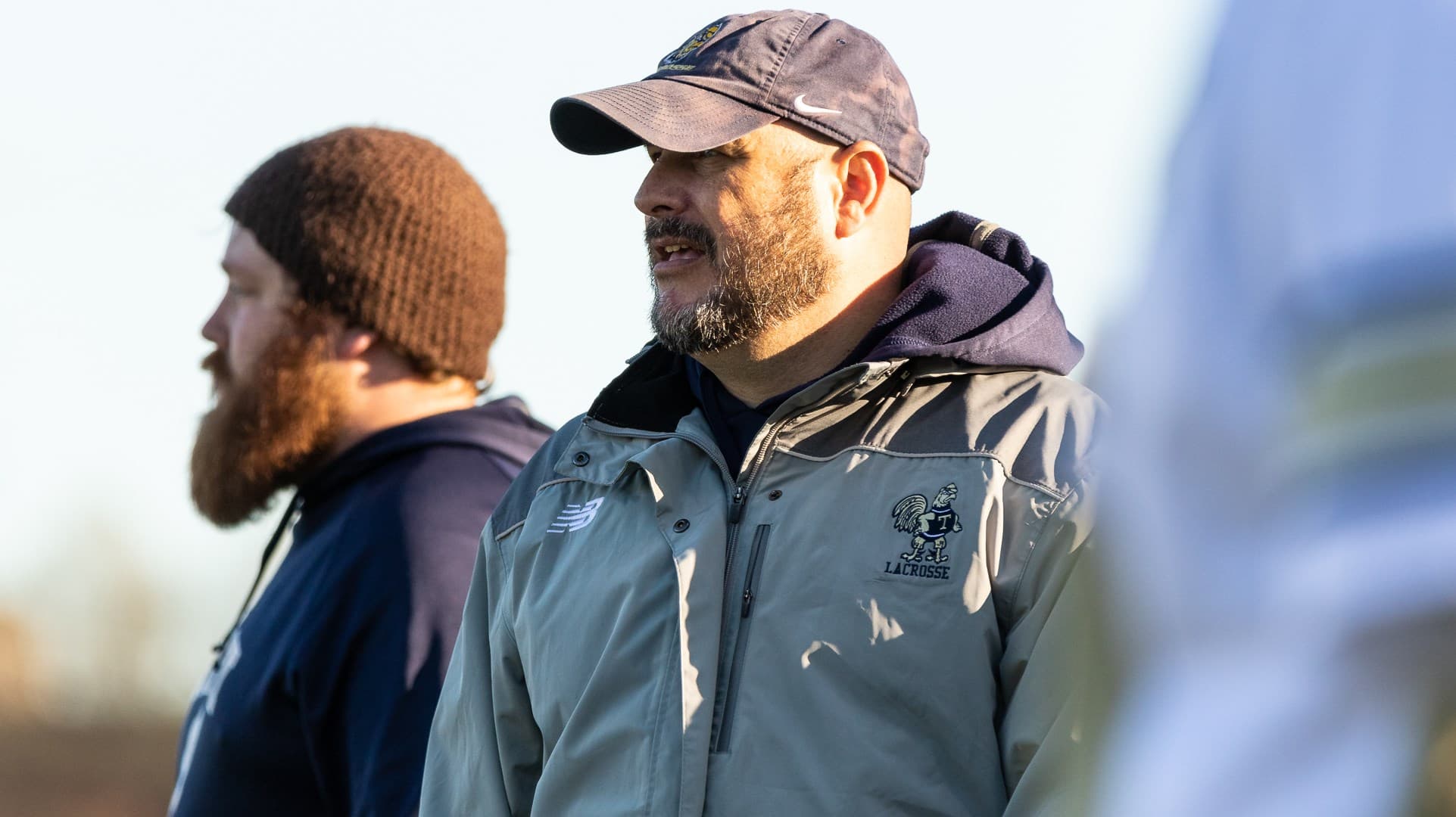 Trinity College Men's Lacrosse