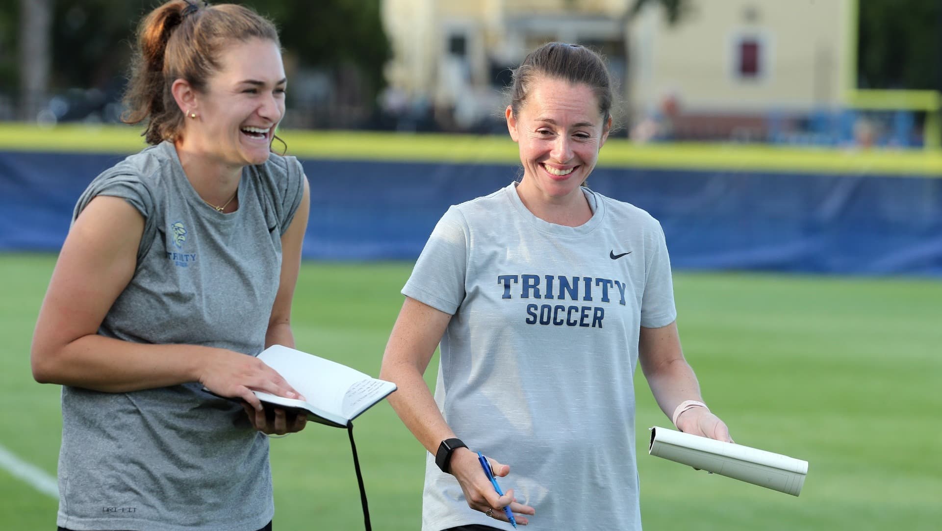 Trinity College Women's Soccer